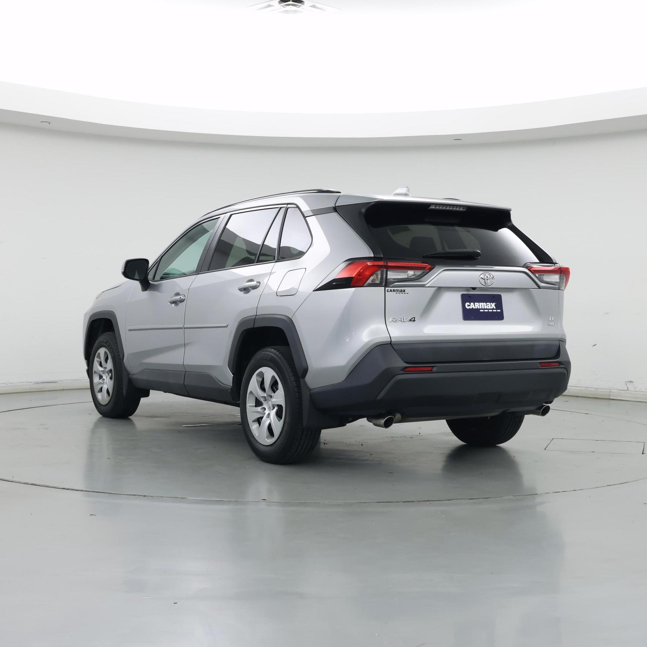 Thumbnail: 2019 Toyota RAV4 - 2