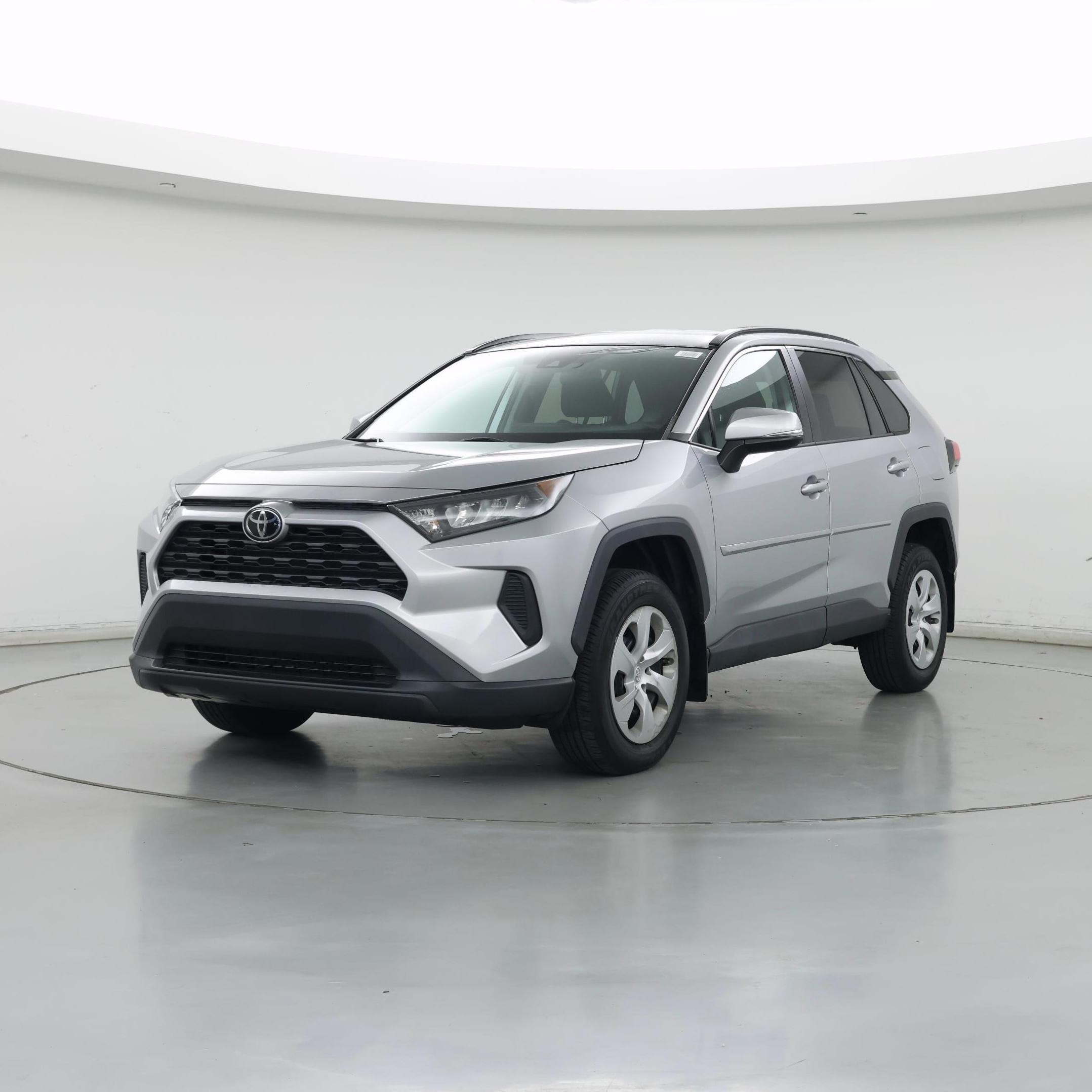 Thumbnail: 2019 Toyota RAV4 - 4