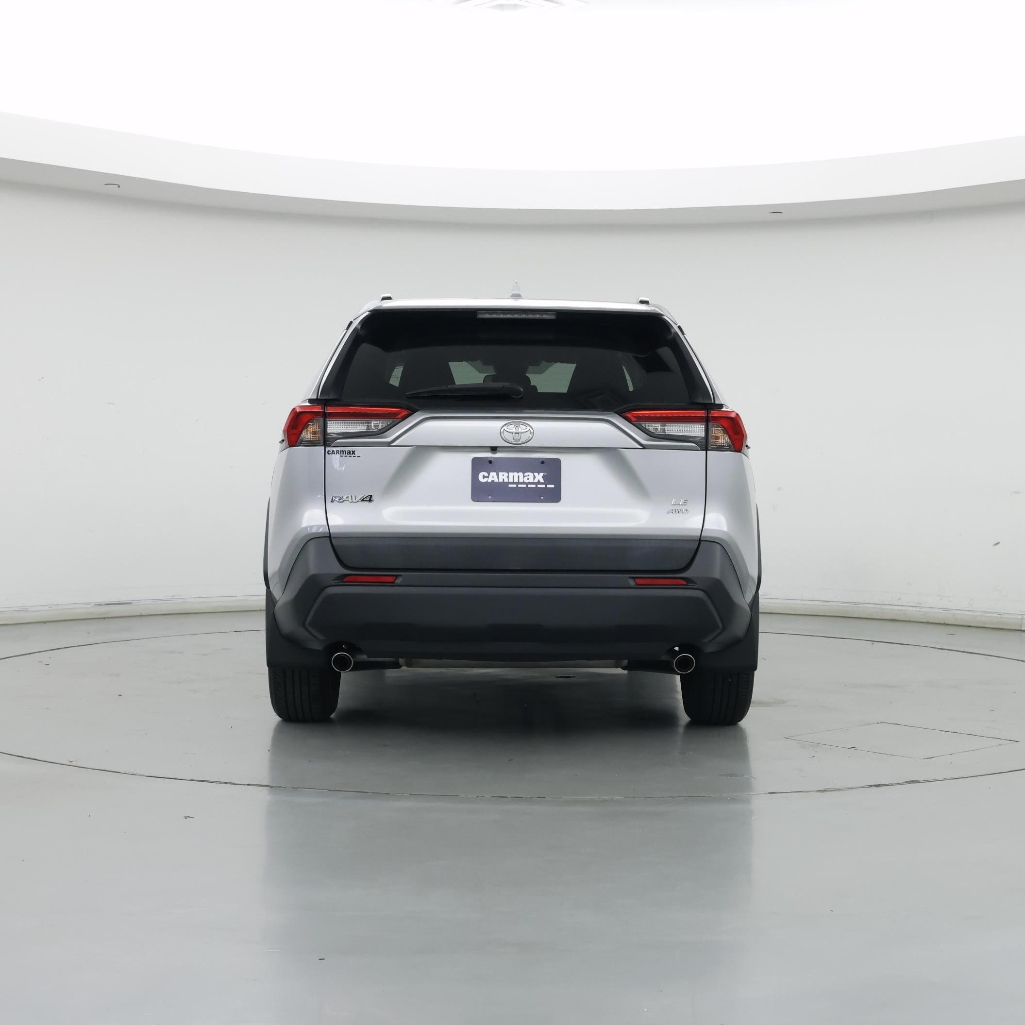 Thumbnail: 2019 Toyota RAV4 - 6