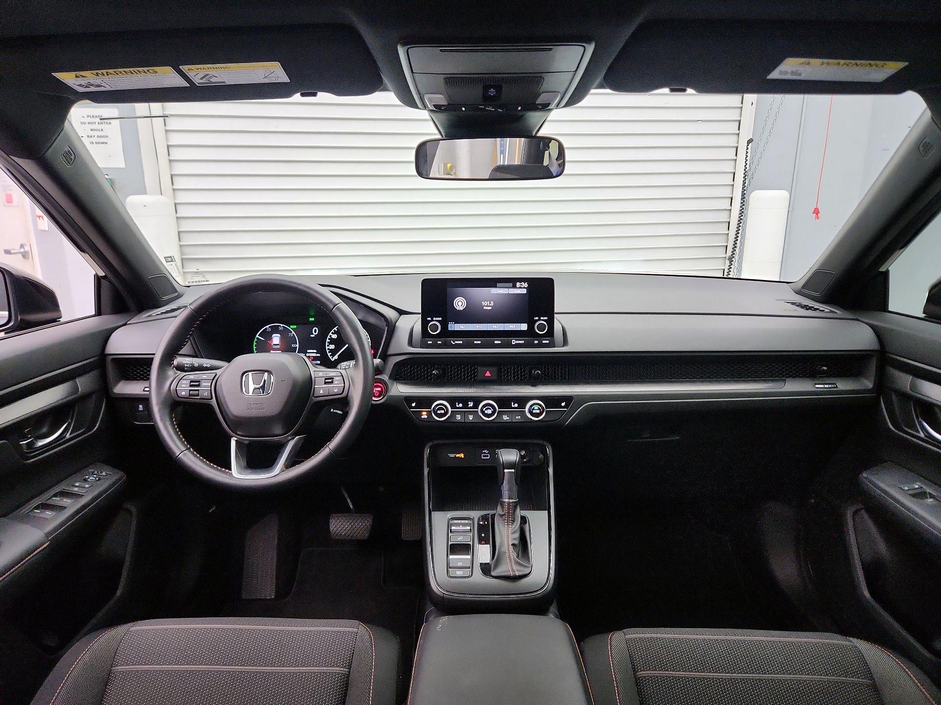 Thumbnail: 2025 Honda CR-V - 9