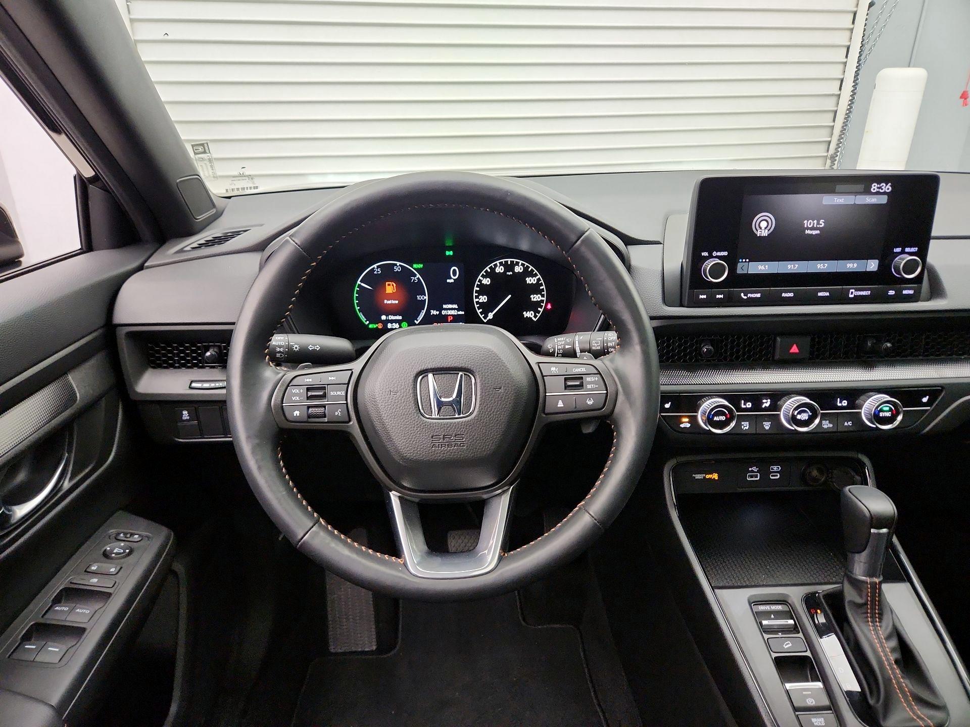 Thumbnail: 2025 Honda CR-V - 10