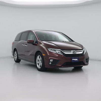 2019 Honda Odyssey EX