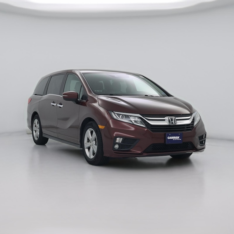 2019 Honda Odyssey EX