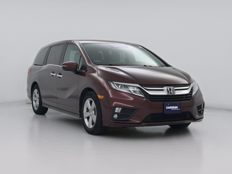 2019 Honda Odyssey EX