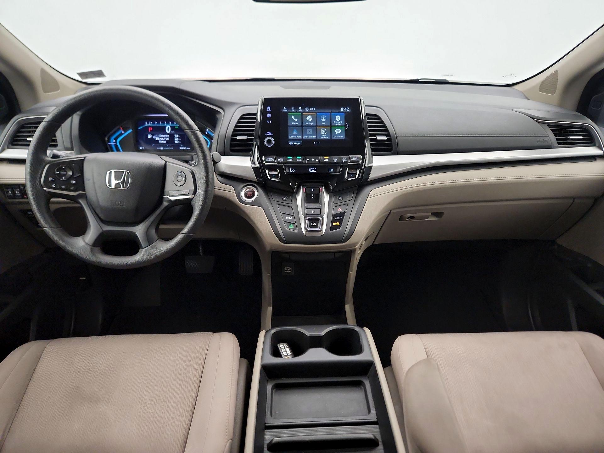 Thumbnail: 2019 Honda Odyssey - 9