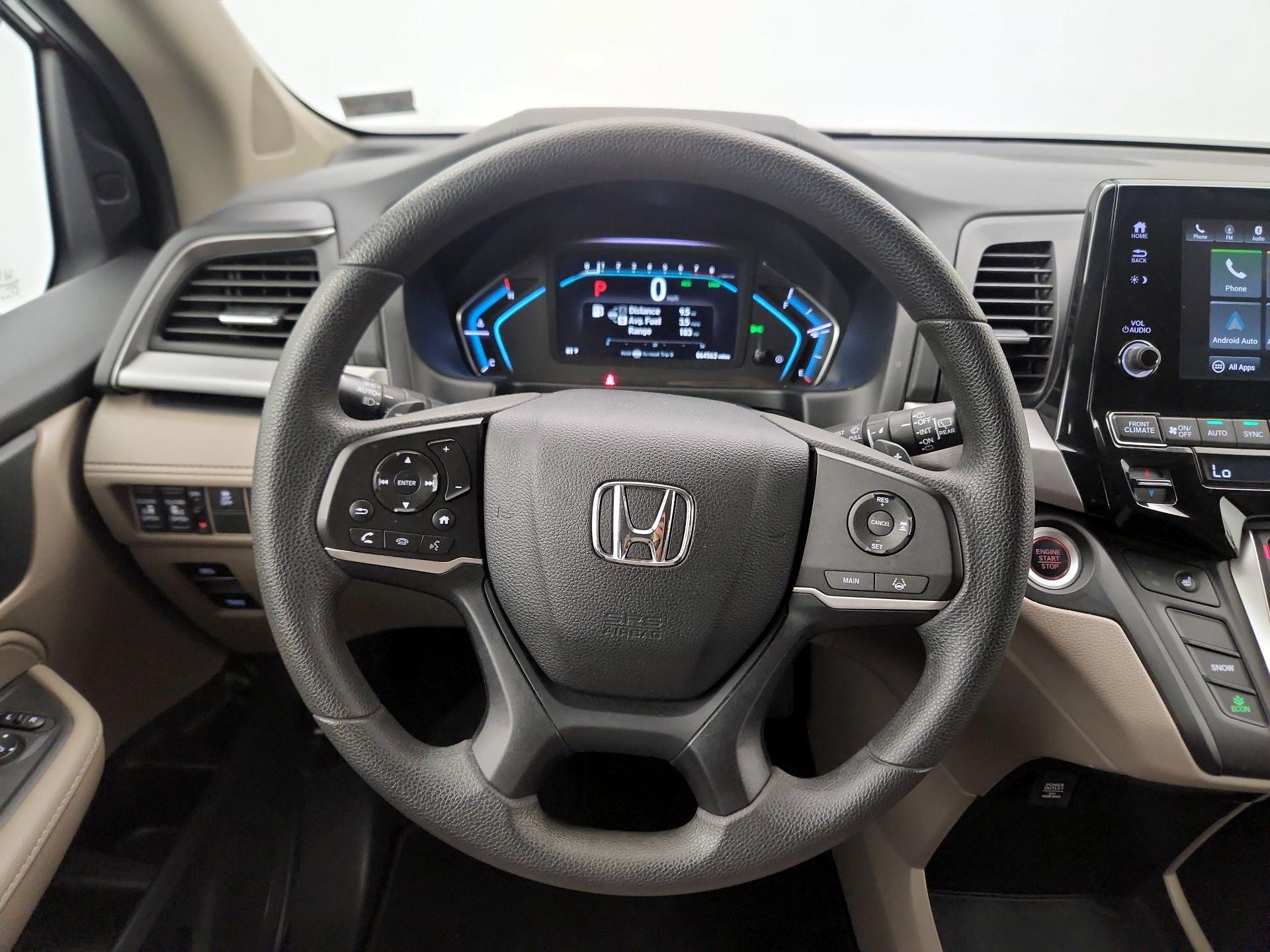 Thumbnail: 2019 Honda Odyssey - 10