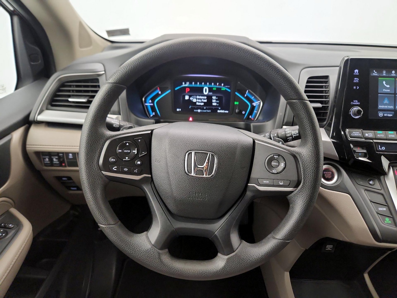 Automated Cruise Control