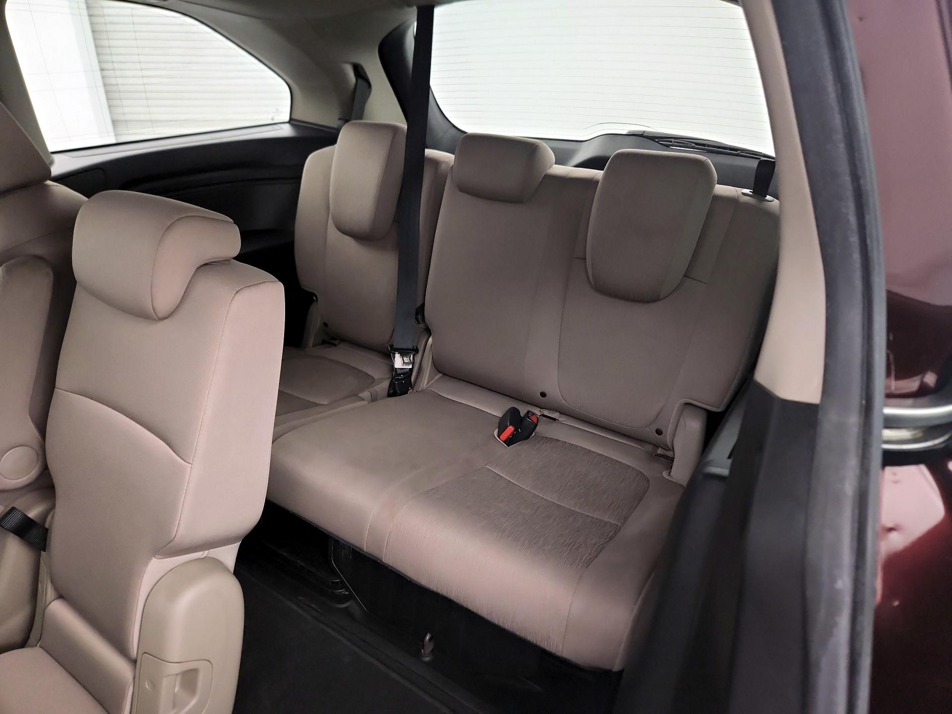 Thumbnail: 2019 Honda Odyssey - 20
