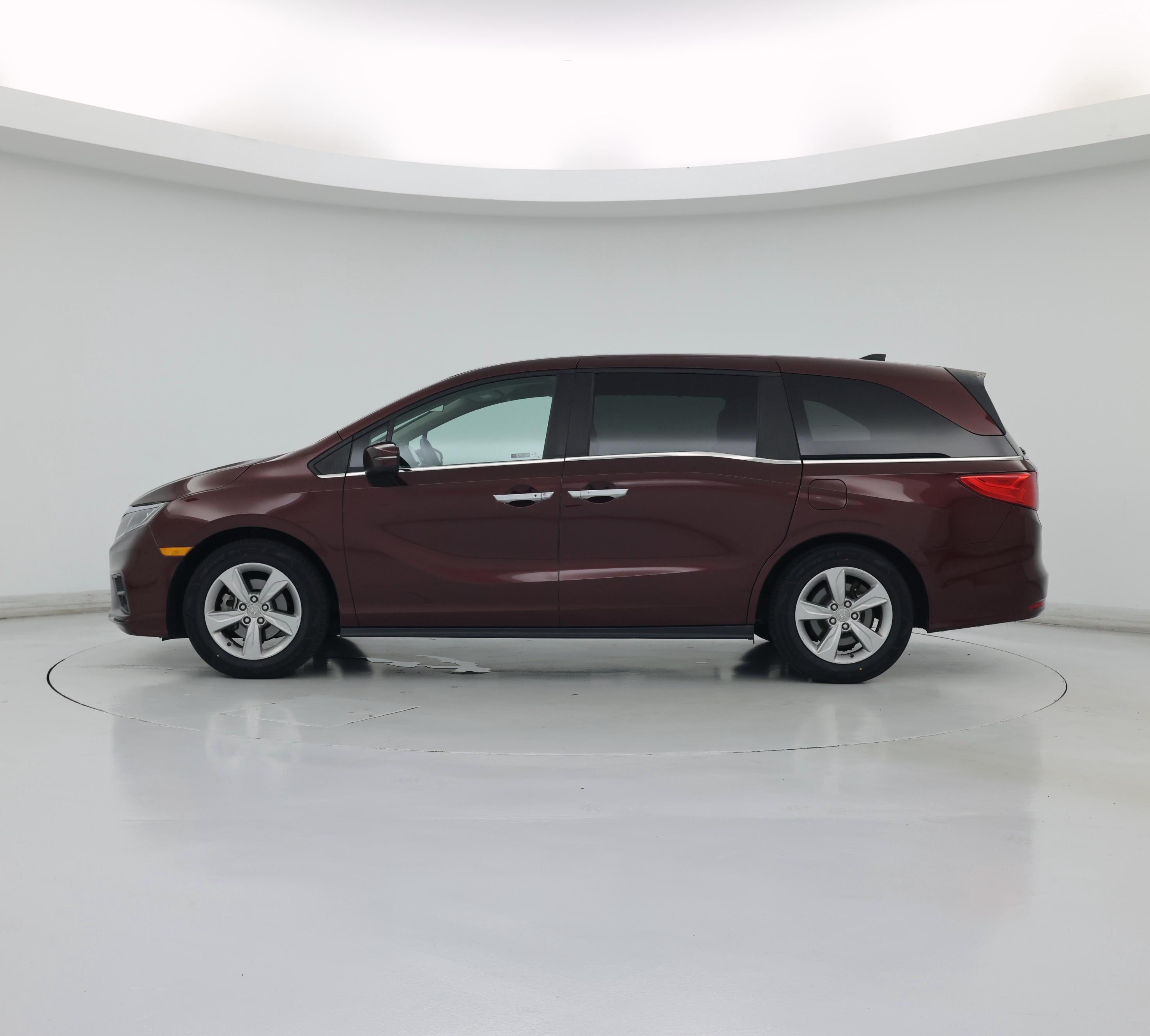 Thumbnail: 2019 Honda Odyssey - 3