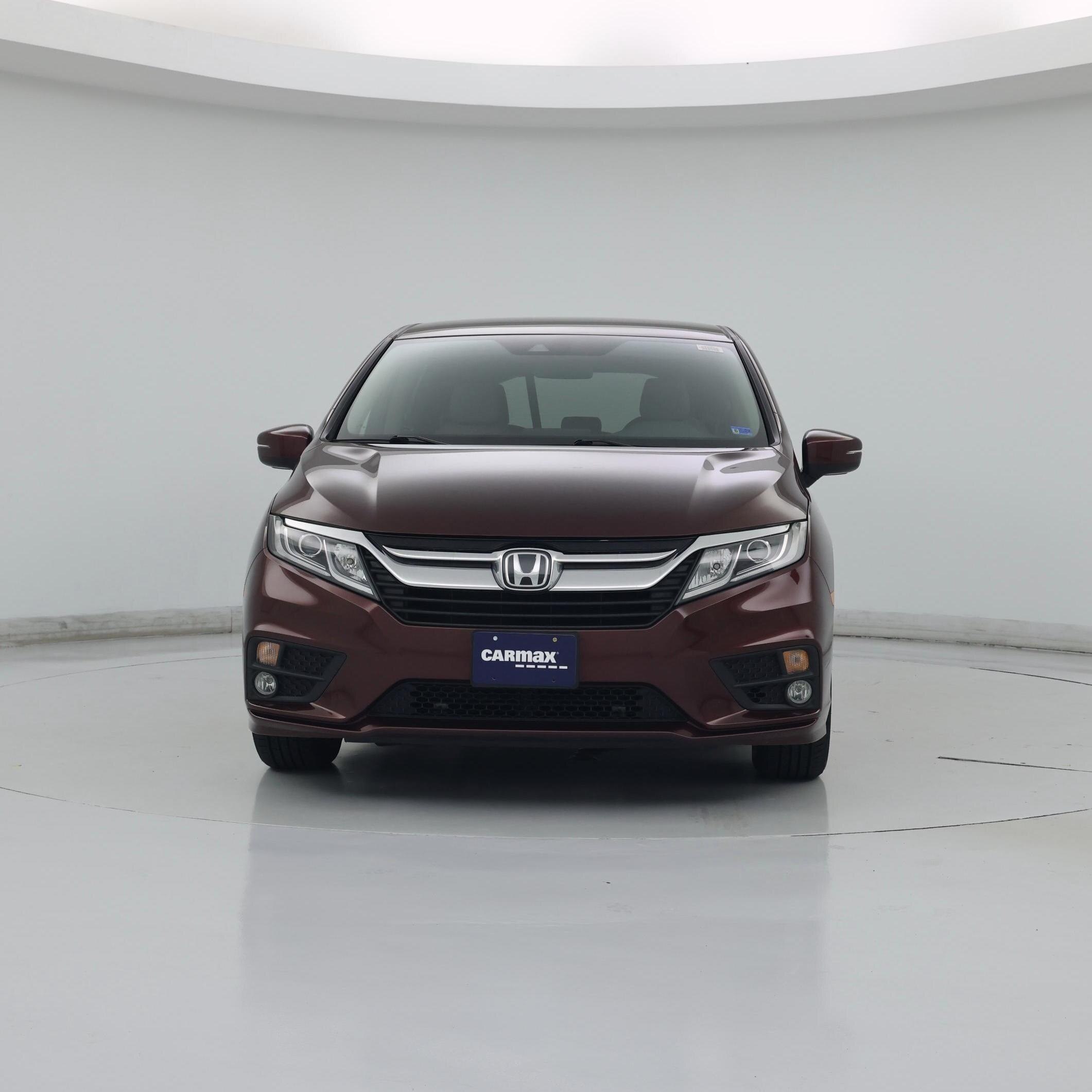 Thumbnail: 2019 Honda Odyssey - 5
