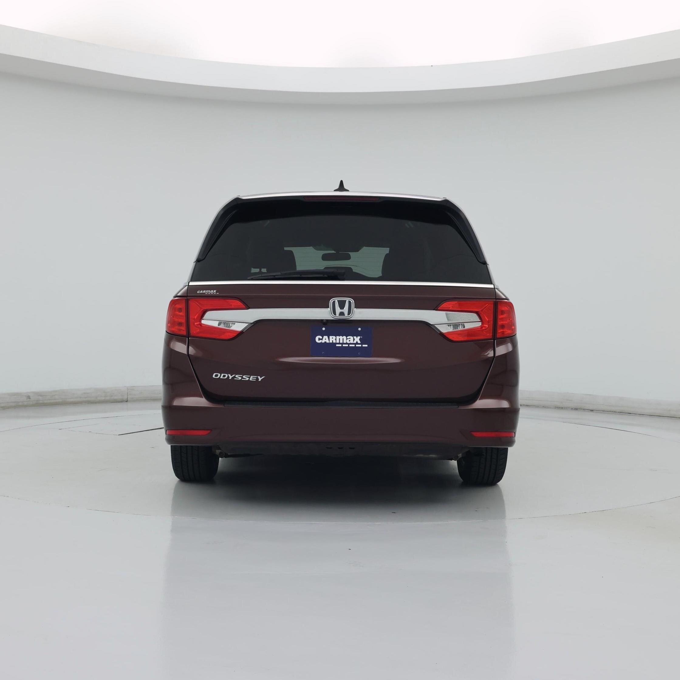 Thumbnail: 2019 Honda Odyssey - 6