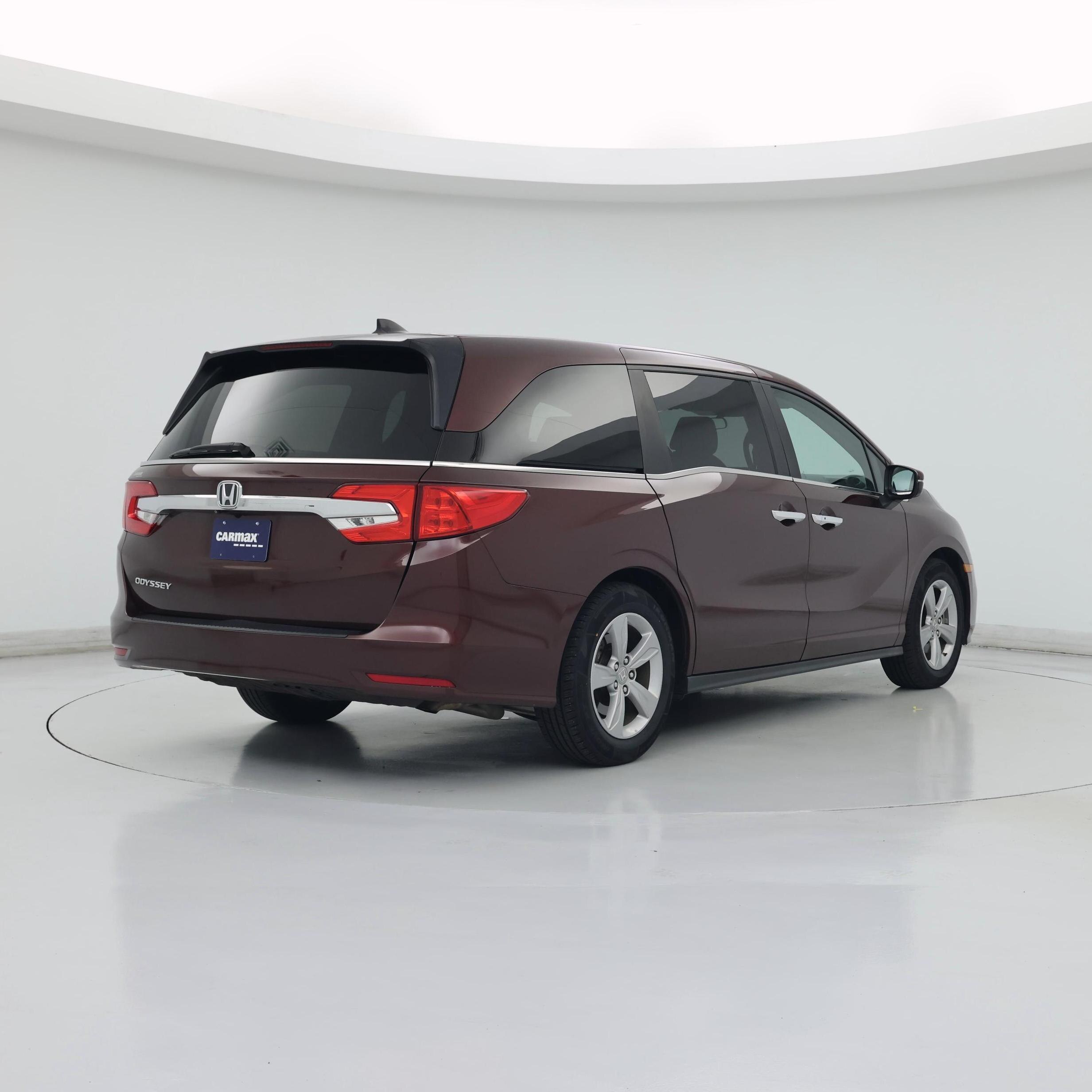 Thumbnail: 2019 Honda Odyssey - 8