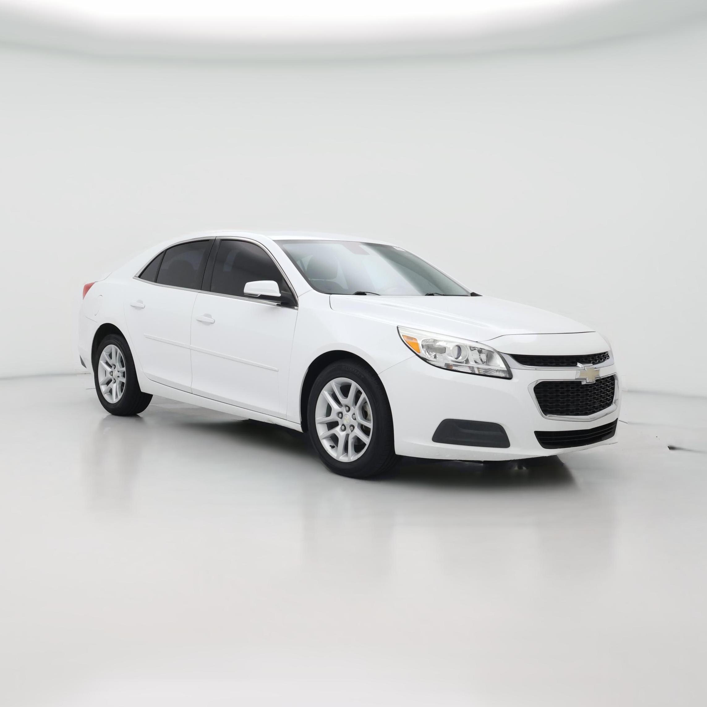 Thumbnail: 2016 Chevrolet Malibu - 1