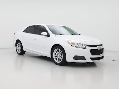 2016 Chevrolet Malibu Limited LT