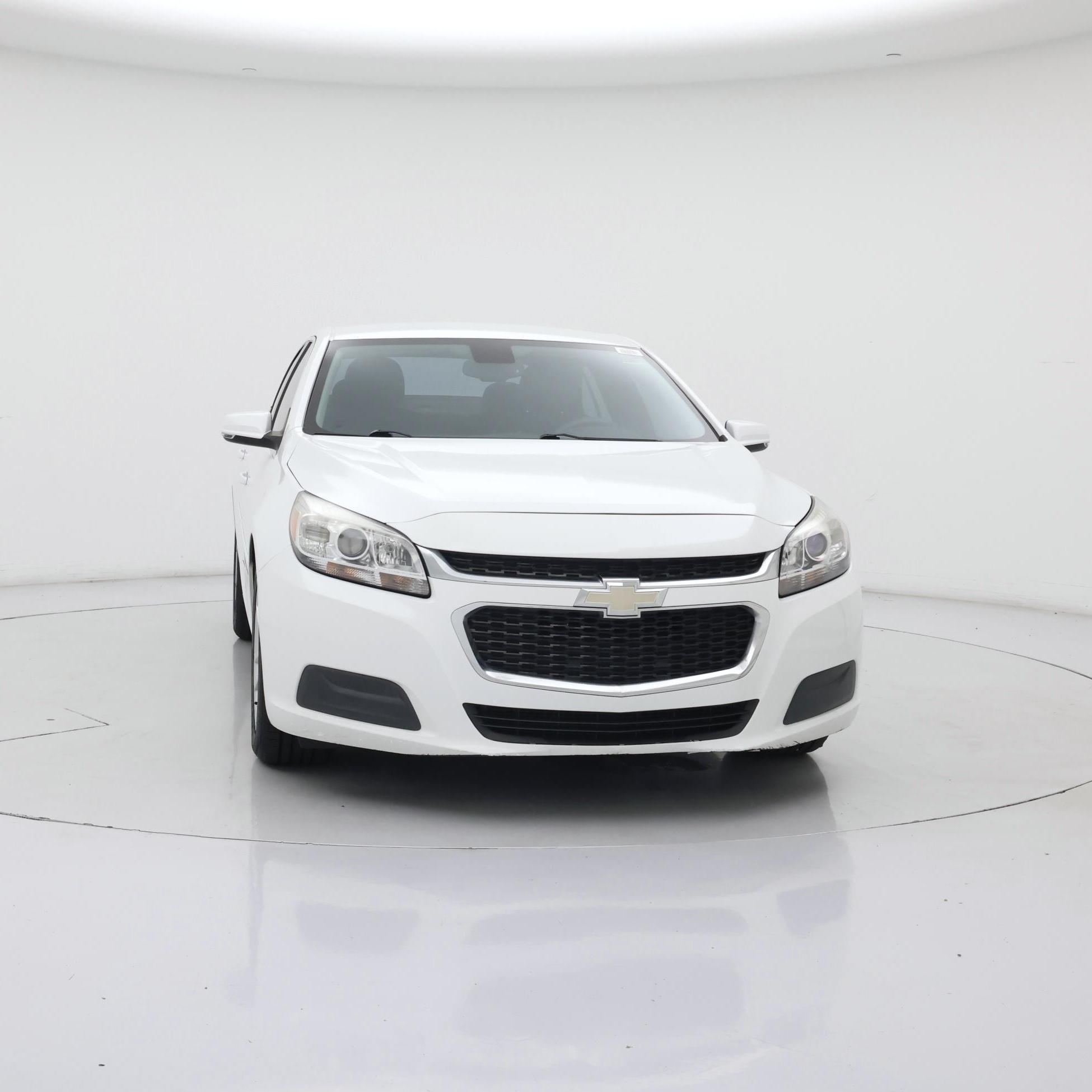 Thumbnail: 2016 Chevrolet Malibu - 5