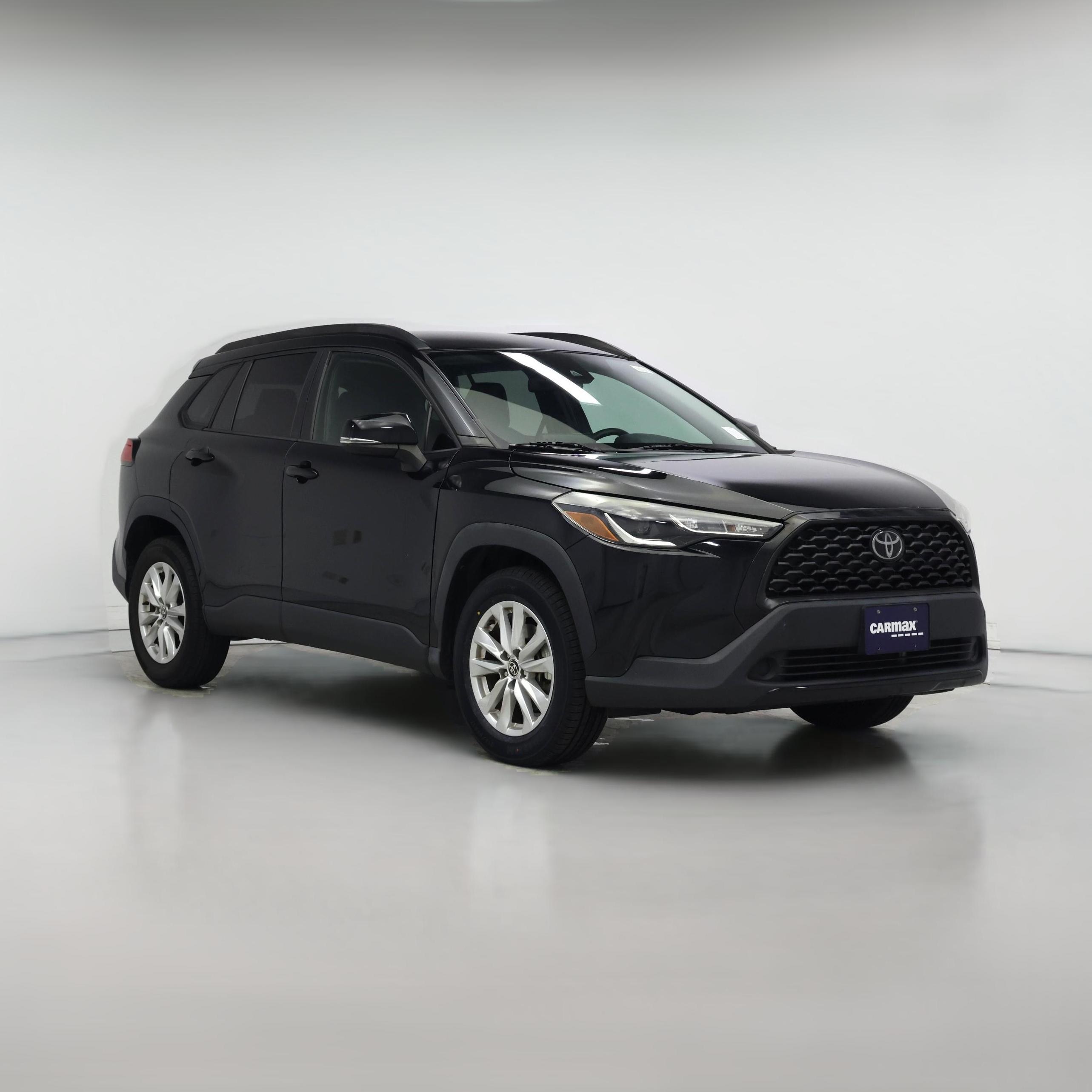 Thumbnail: 2022 Toyota Corolla Cross - 1