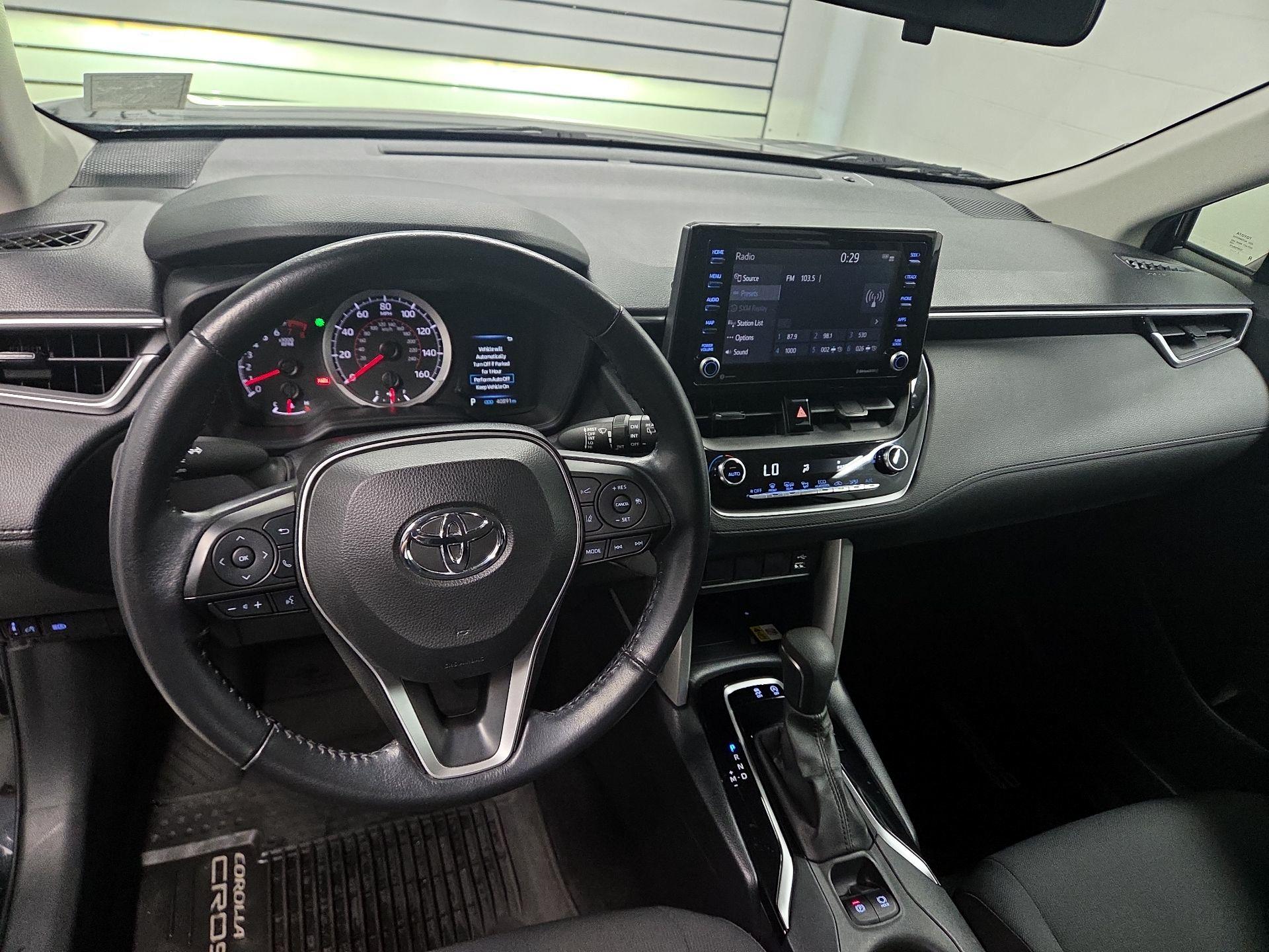 Thumbnail: 2022 Toyota Corolla Cross - 9
