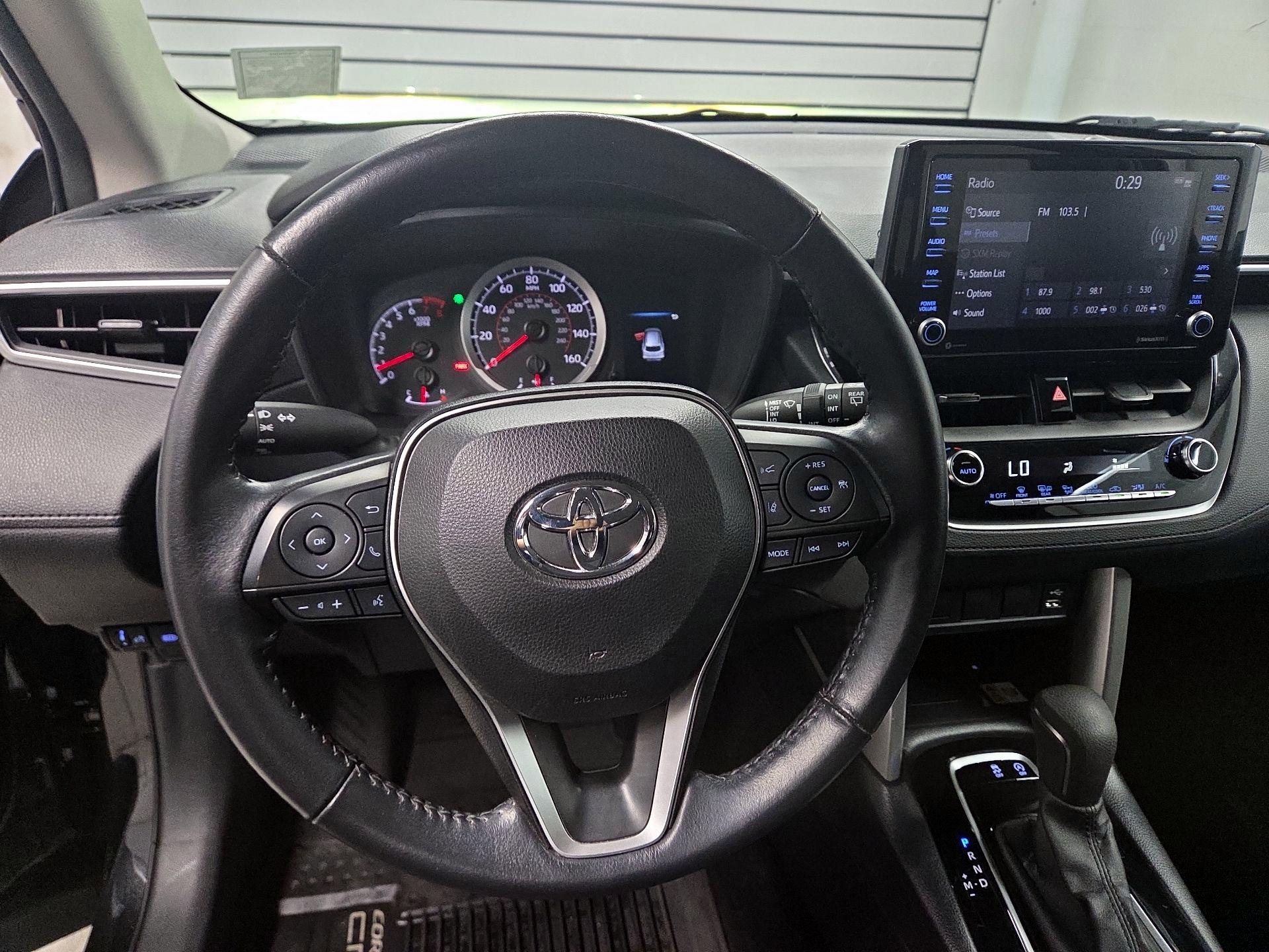 Thumbnail: 2022 Toyota Corolla Cross - 10