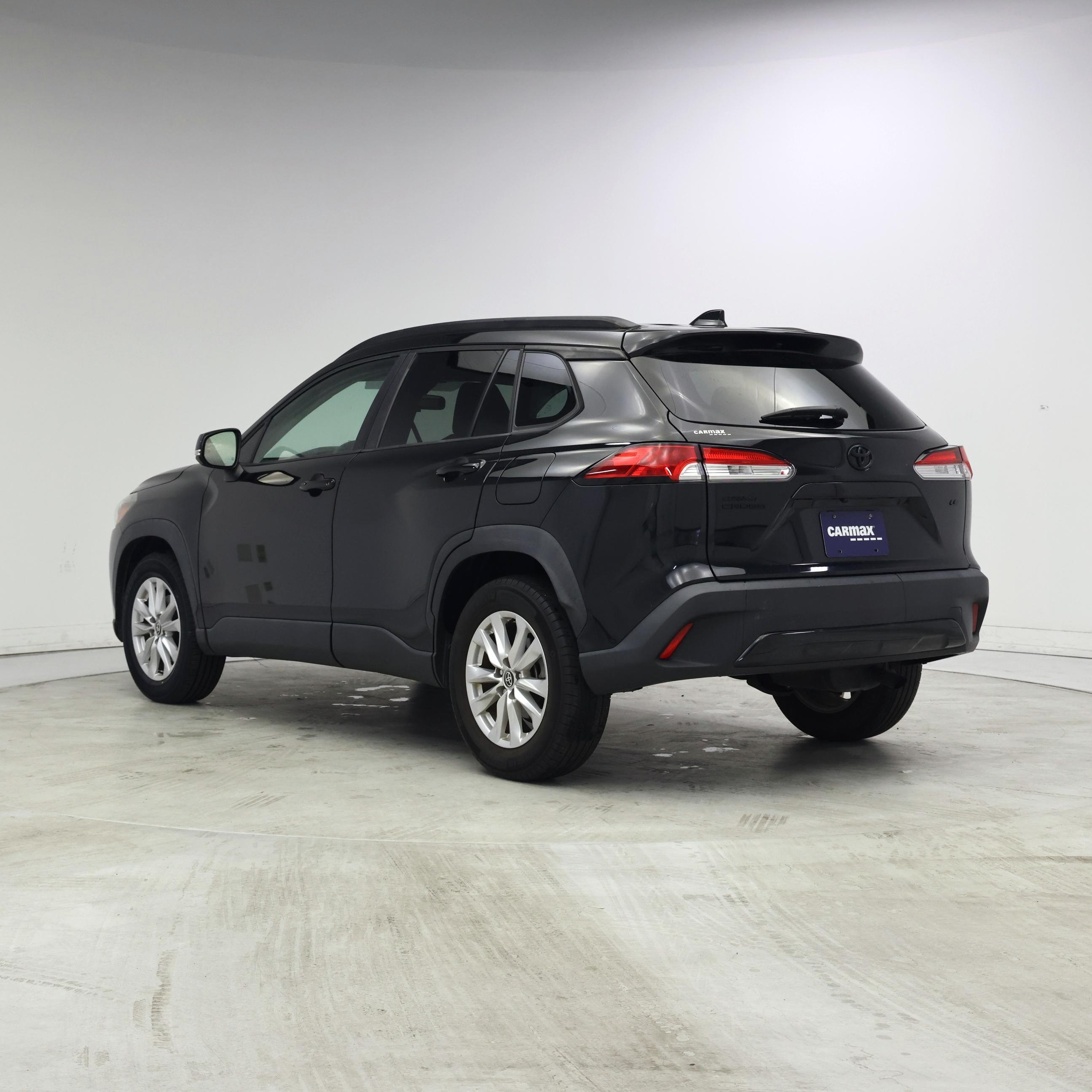 Thumbnail: 2022 Toyota Corolla Cross - 2
