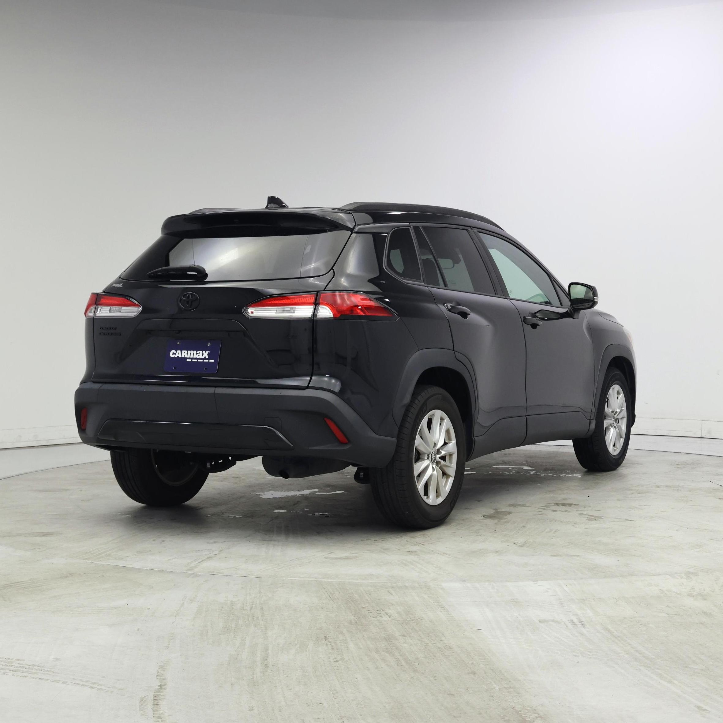Thumbnail: 2022 Toyota Corolla Cross - 8