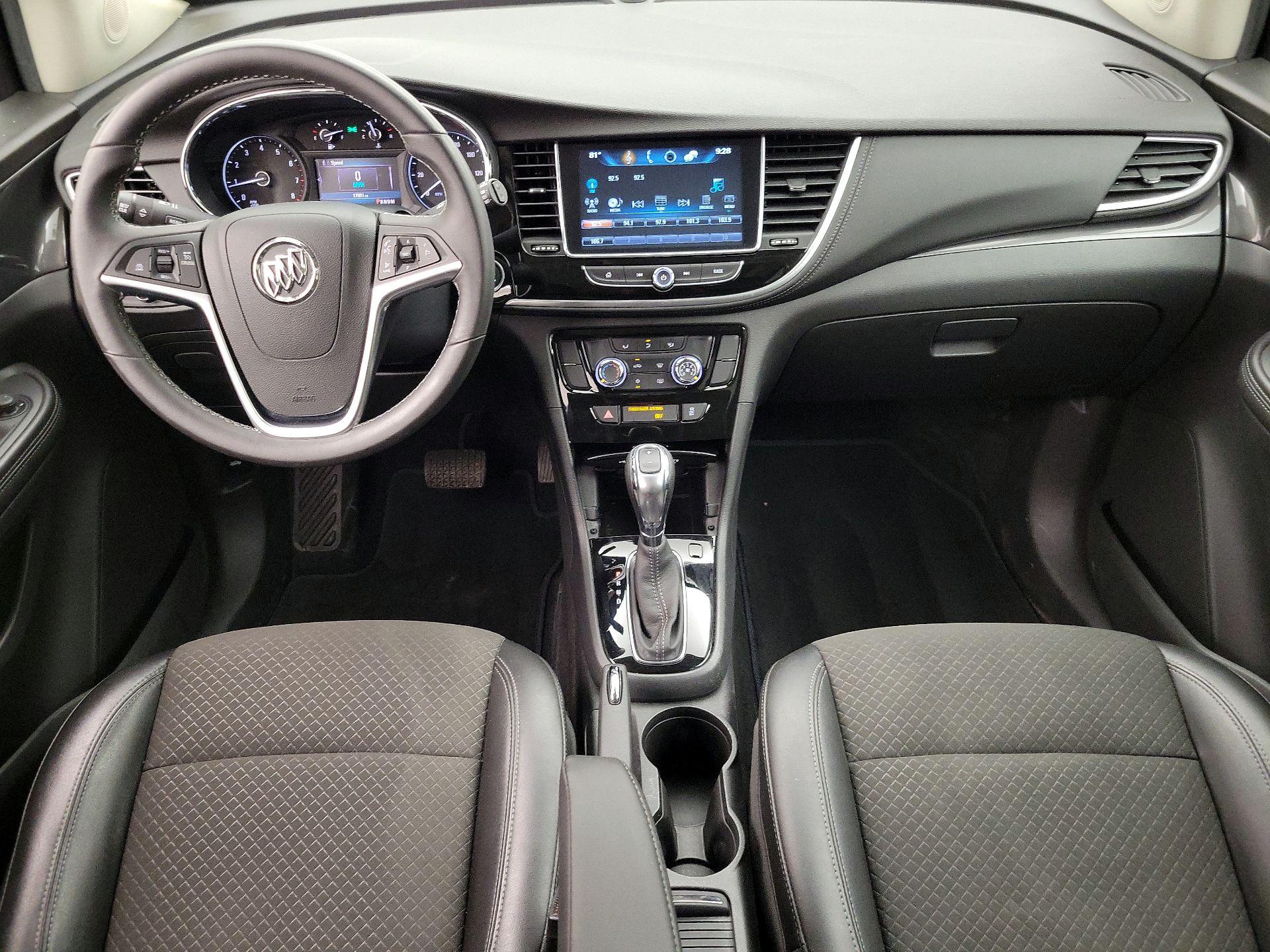 Thumbnail: 2021 Buick Encore - 9