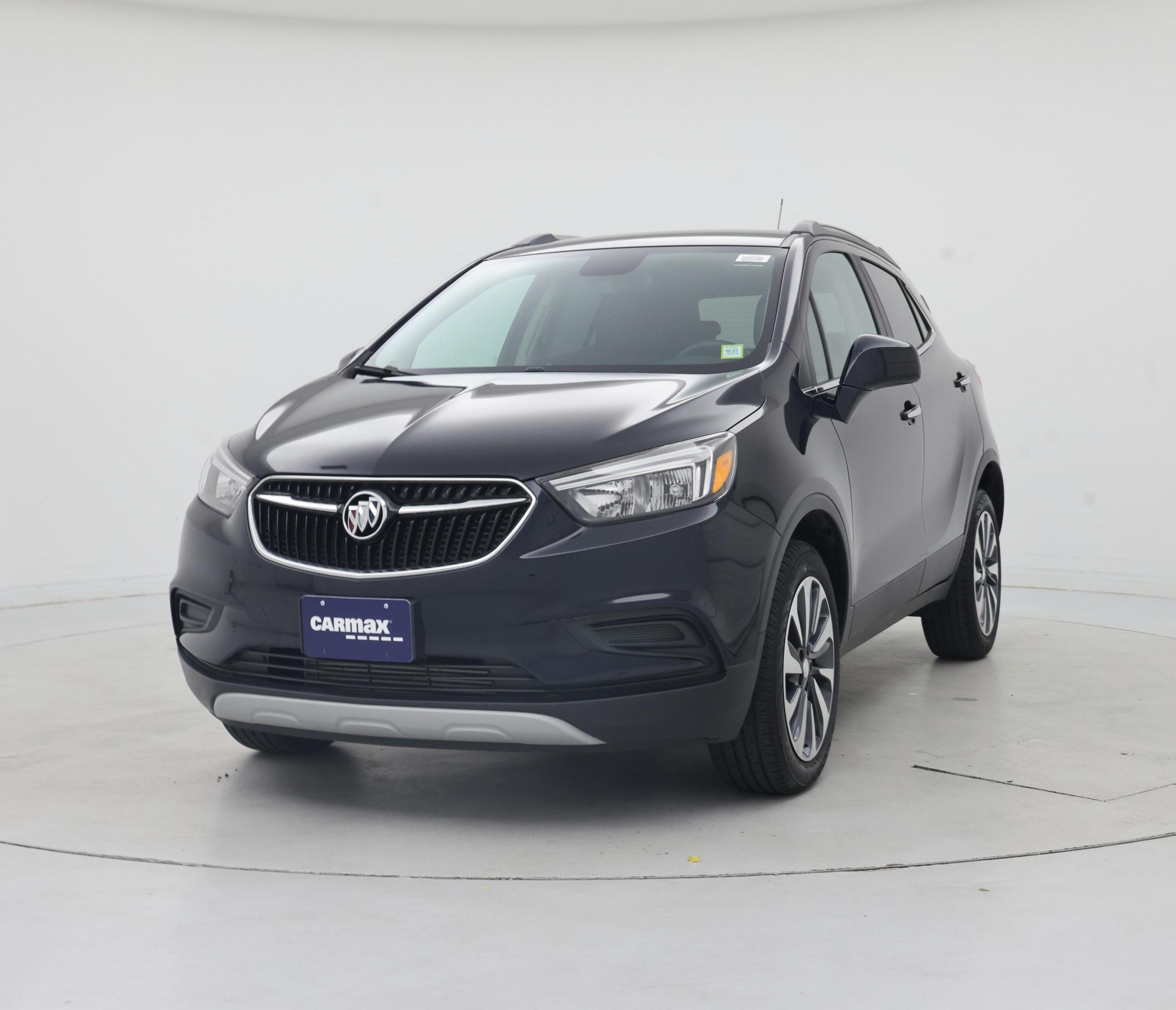Thumbnail: 2021 Buick Encore - 4