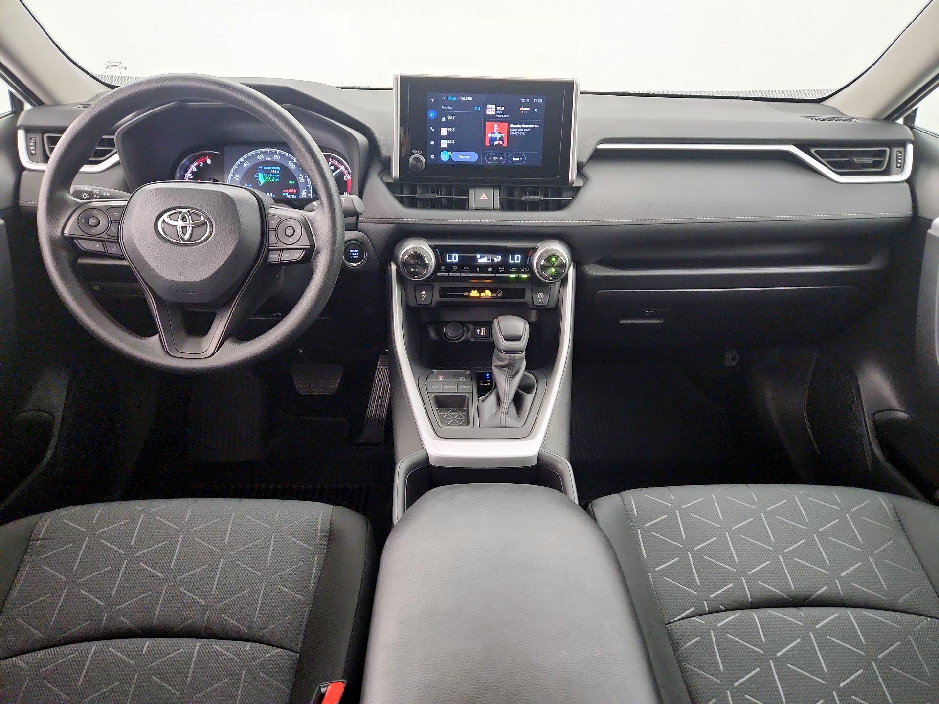 Thumbnail: 2025 Toyota RAV4 - 9