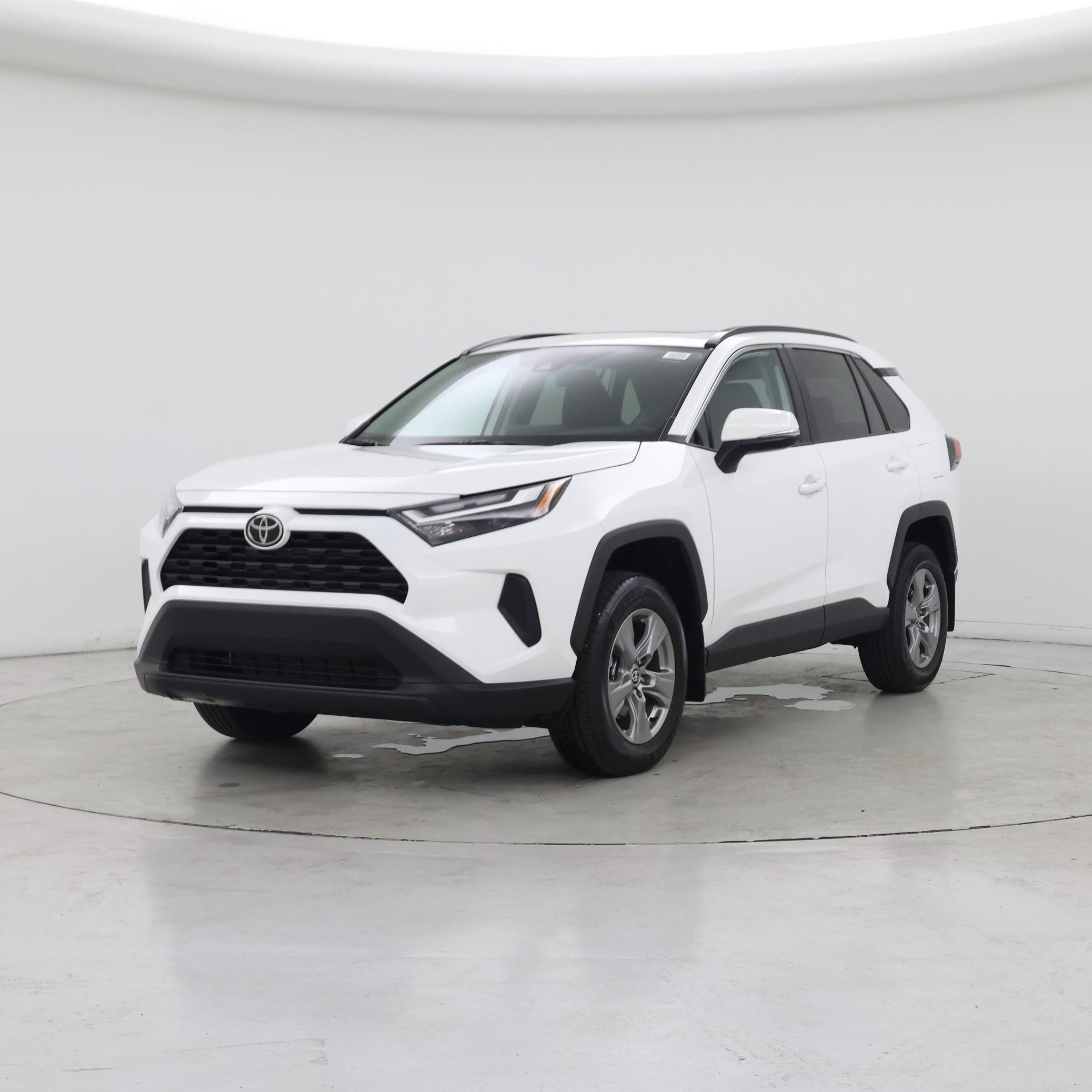 Thumbnail: 2025 Toyota RAV4 - 4