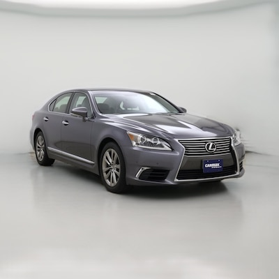 2016 Lexus LS 460