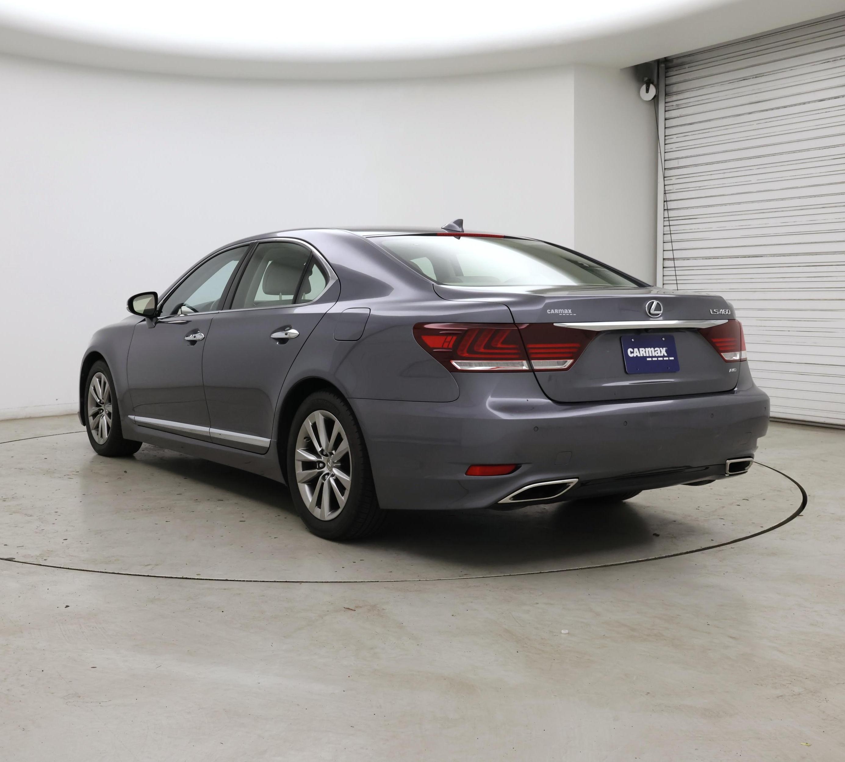 Thumbnail: 2016 Lexus LS - 2