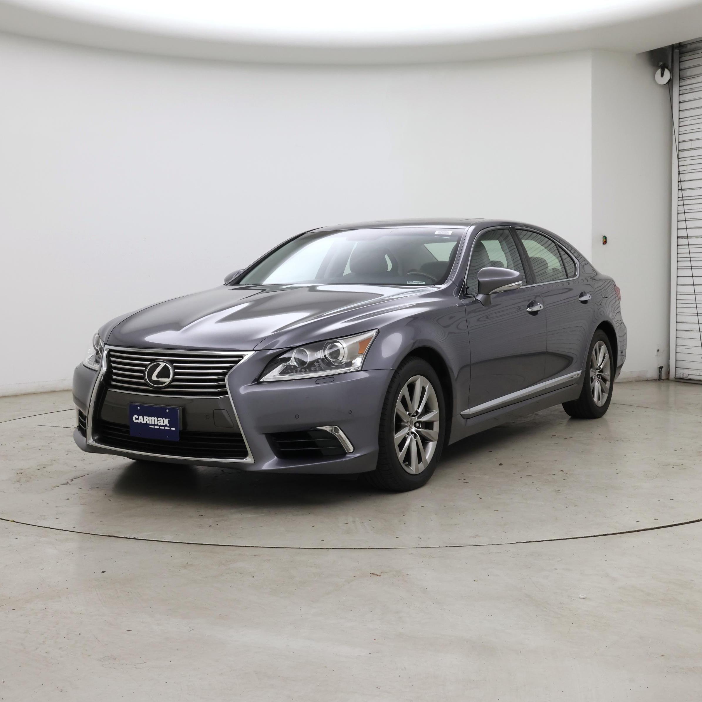 Thumbnail: 2016 Lexus LS - 4