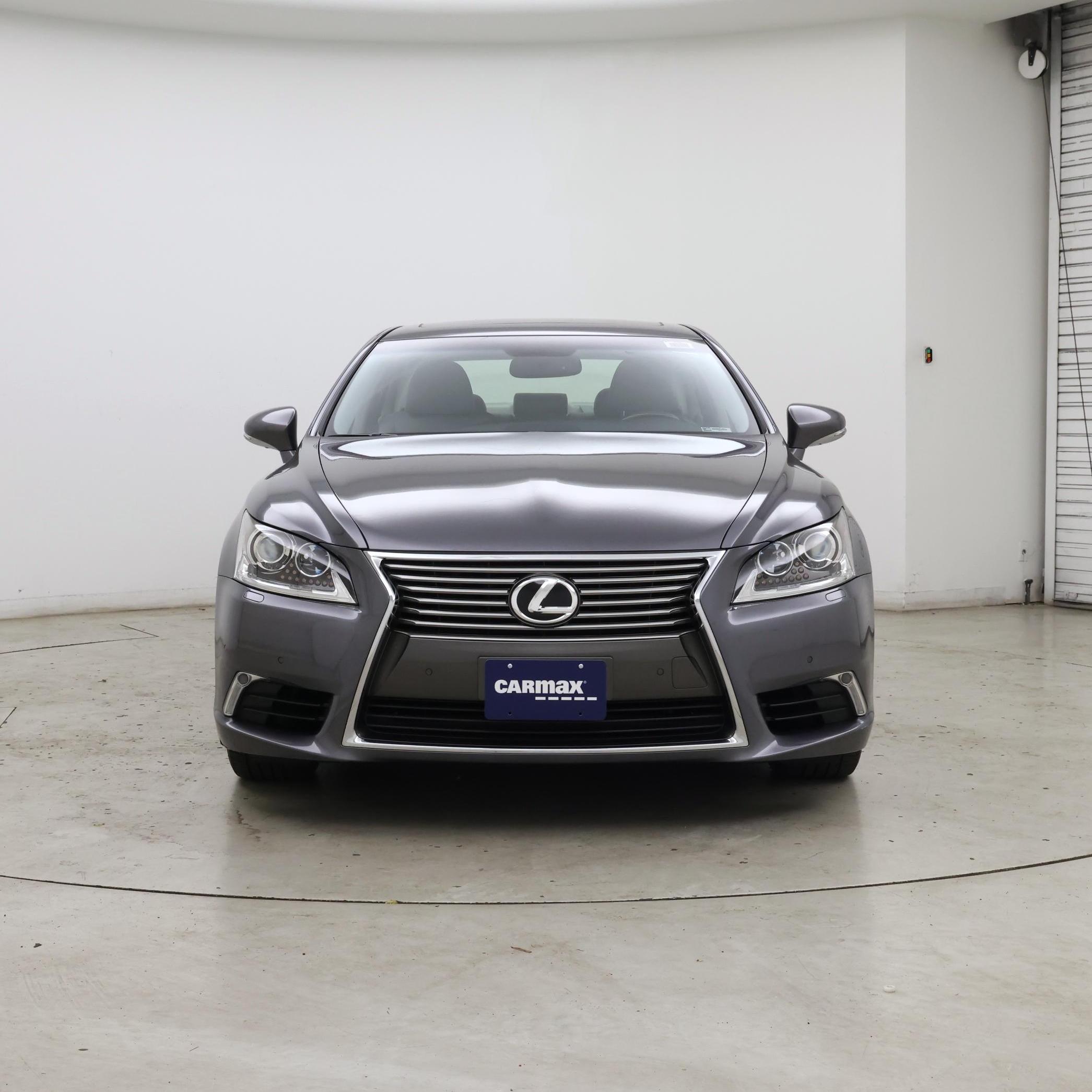 Thumbnail: 2016 Lexus LS - 5