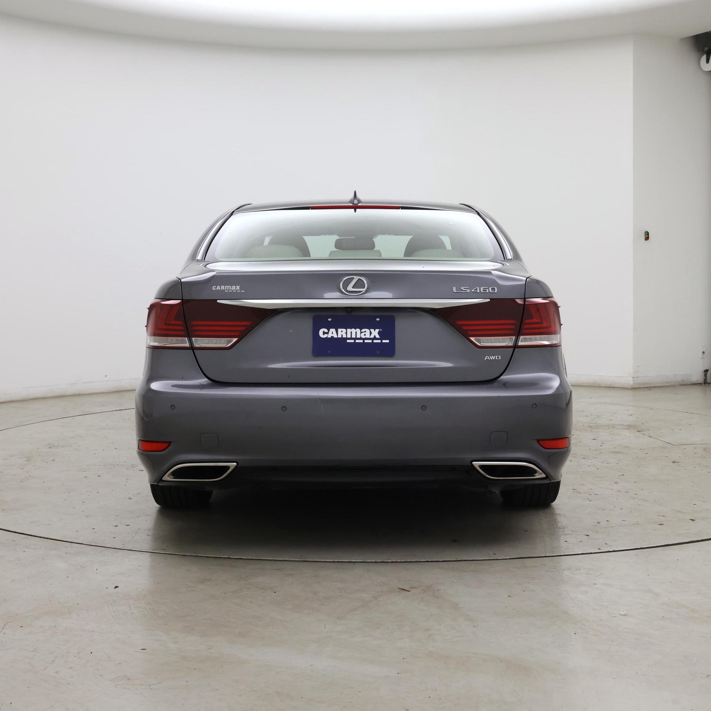 Thumbnail: 2016 Lexus LS - 6