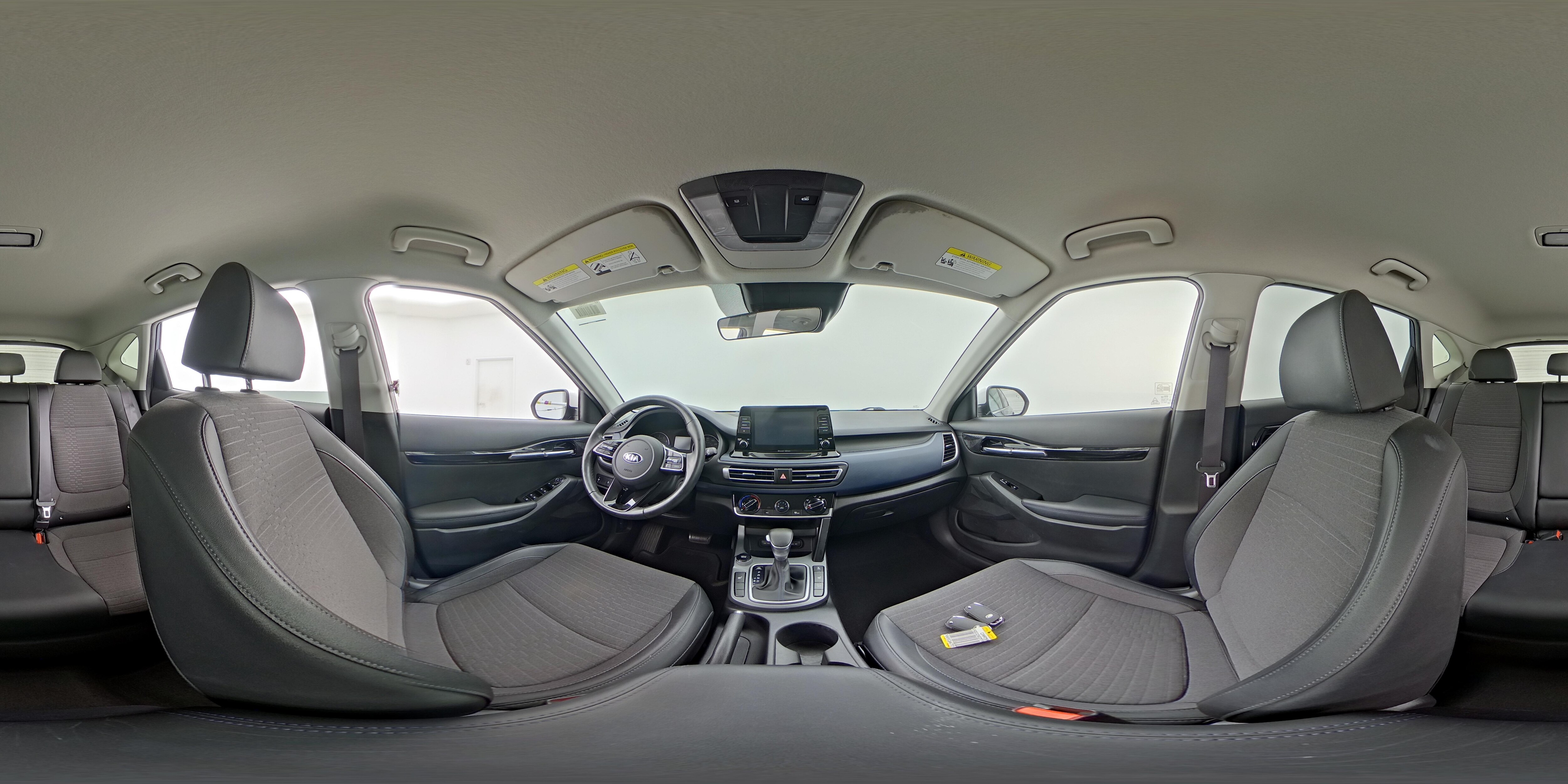 2021 Kia Seltos S - Photo 25
