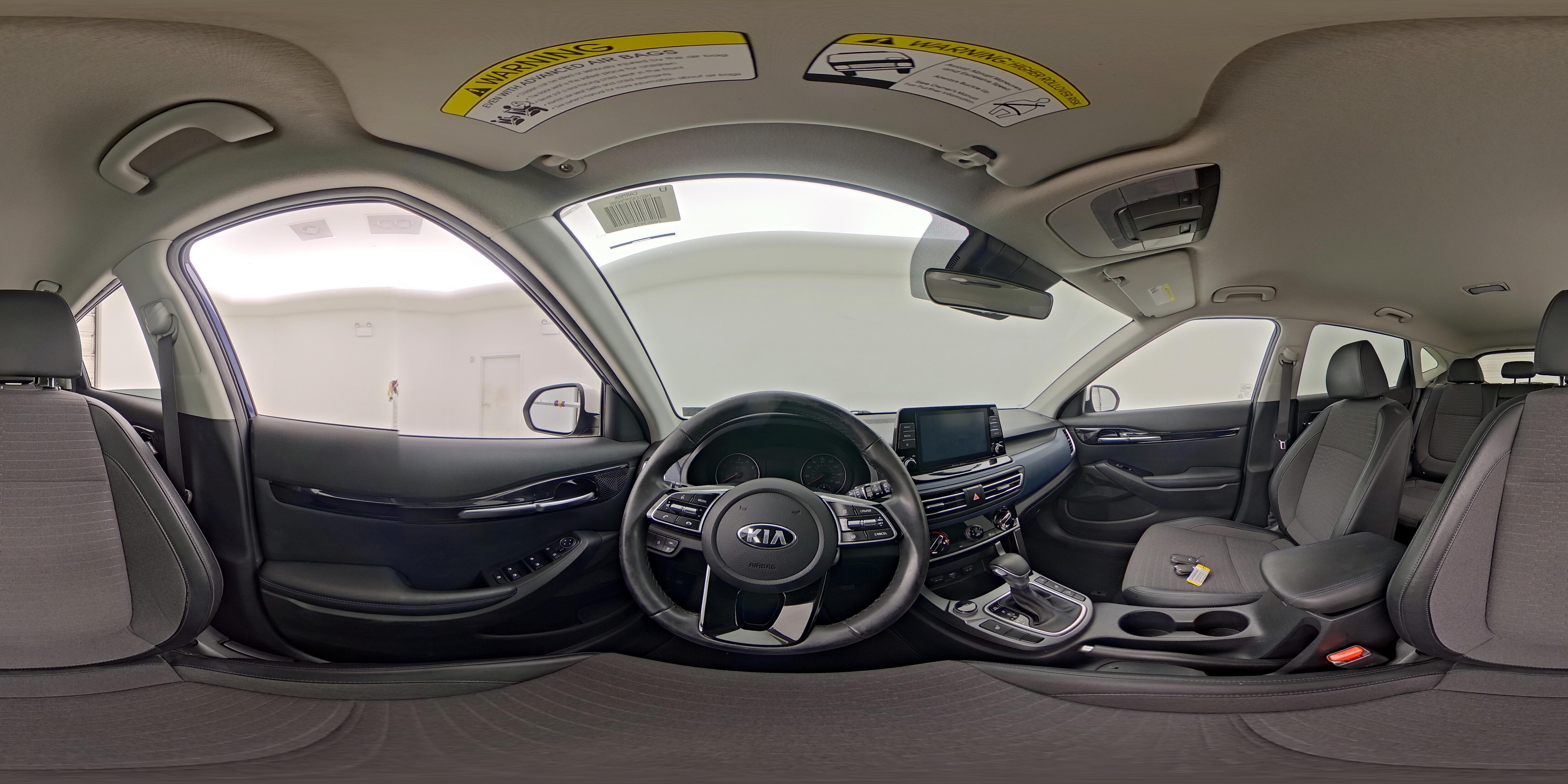 2021 Kia Seltos S - Photo 27