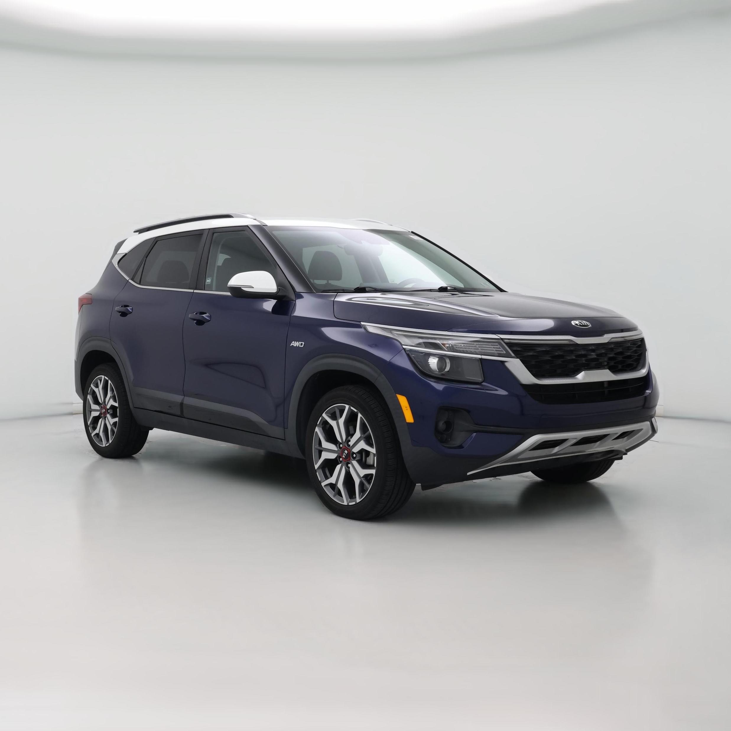 Thumbnail: 2021 Kia Seltos - 1