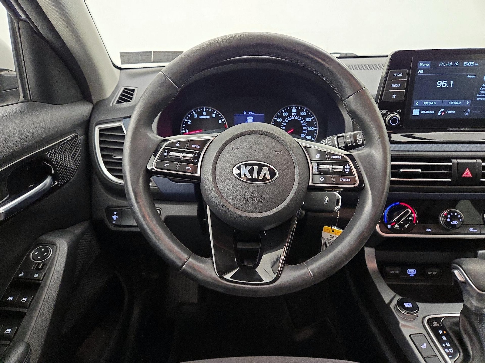 2021 Kia Seltos S - Photo 11