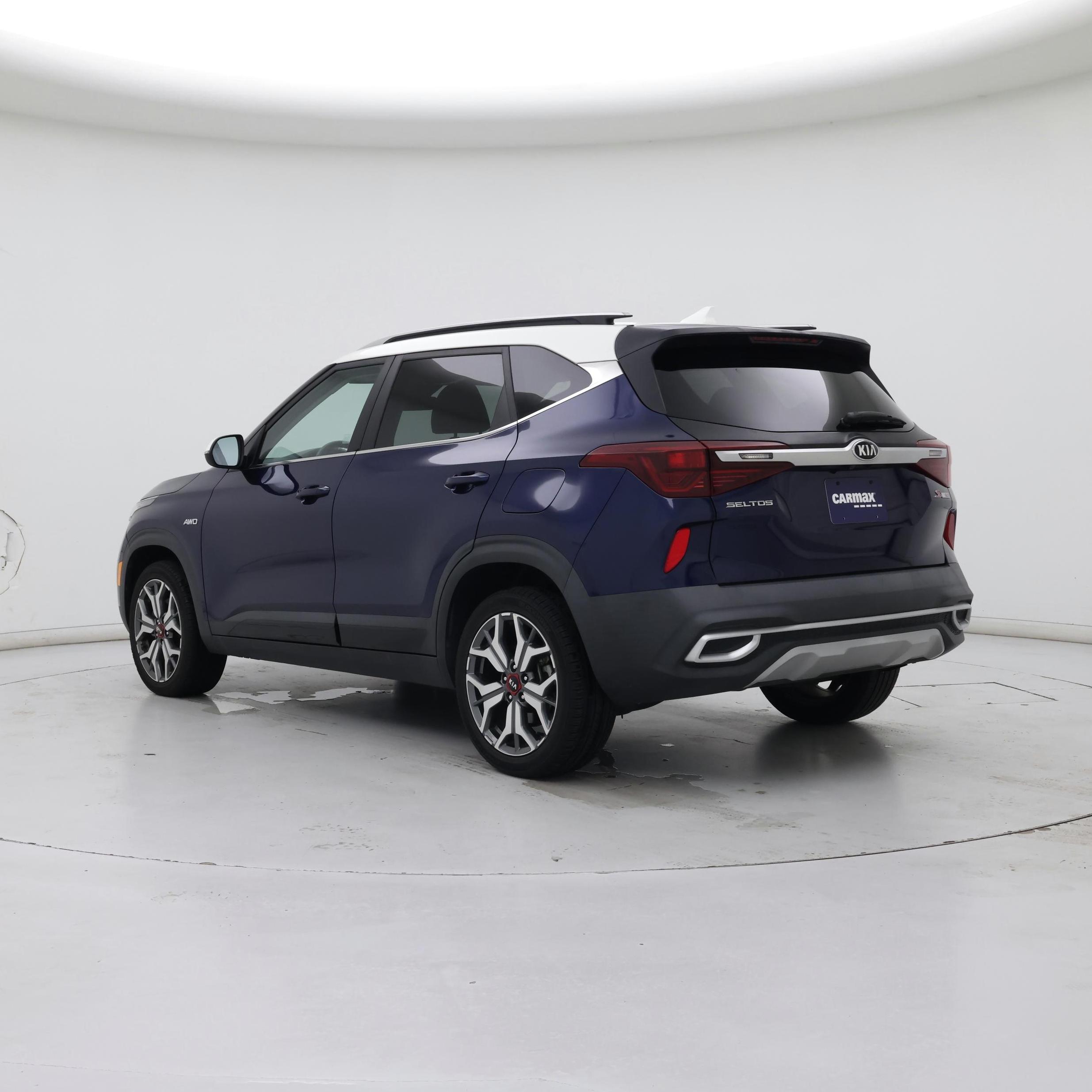 Thumbnail: 2021 Kia Seltos - 2