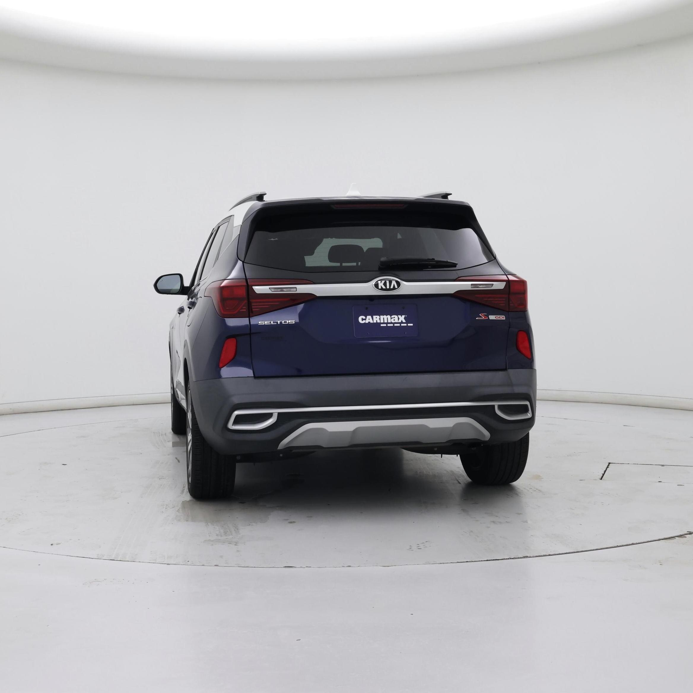 Thumbnail: 2021 Kia Seltos - 6