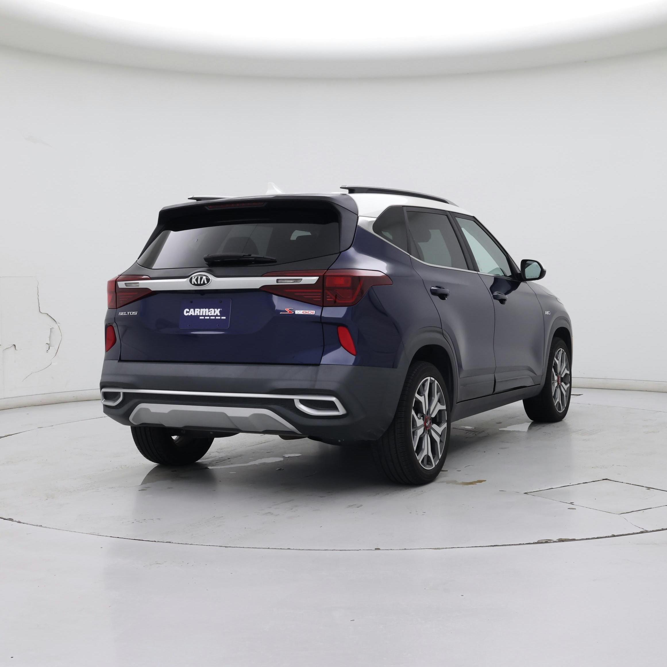 Thumbnail: 2021 Kia Seltos - 8