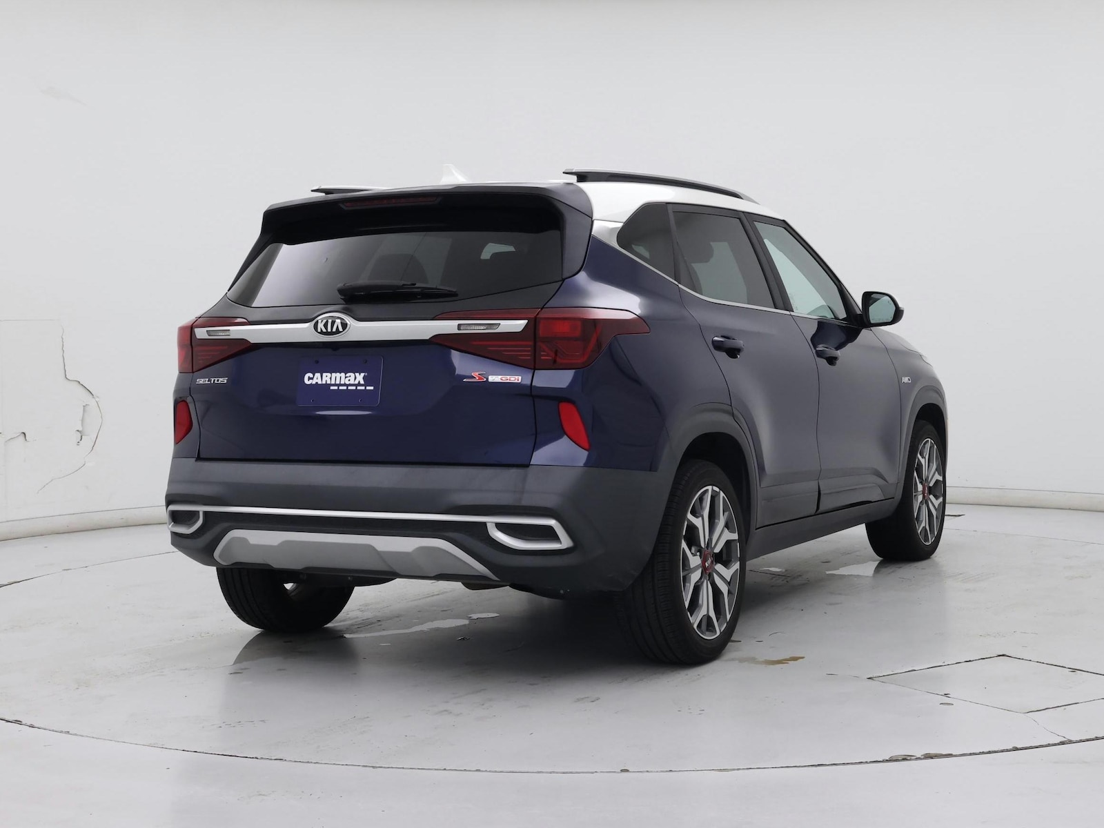 2021 Kia Seltos S - Photo 9