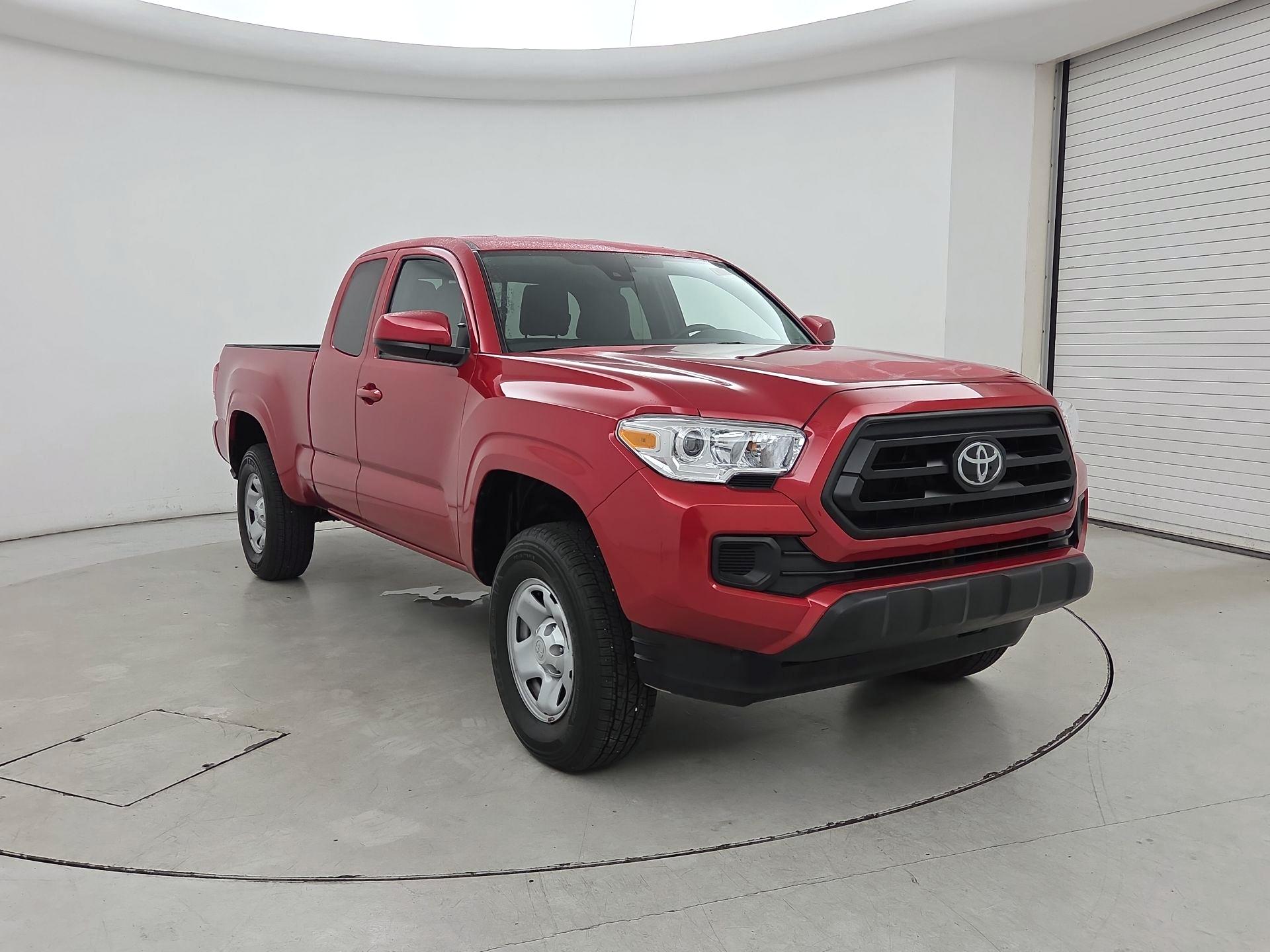 Thumbnail: 2022 Toyota Tacoma - 1