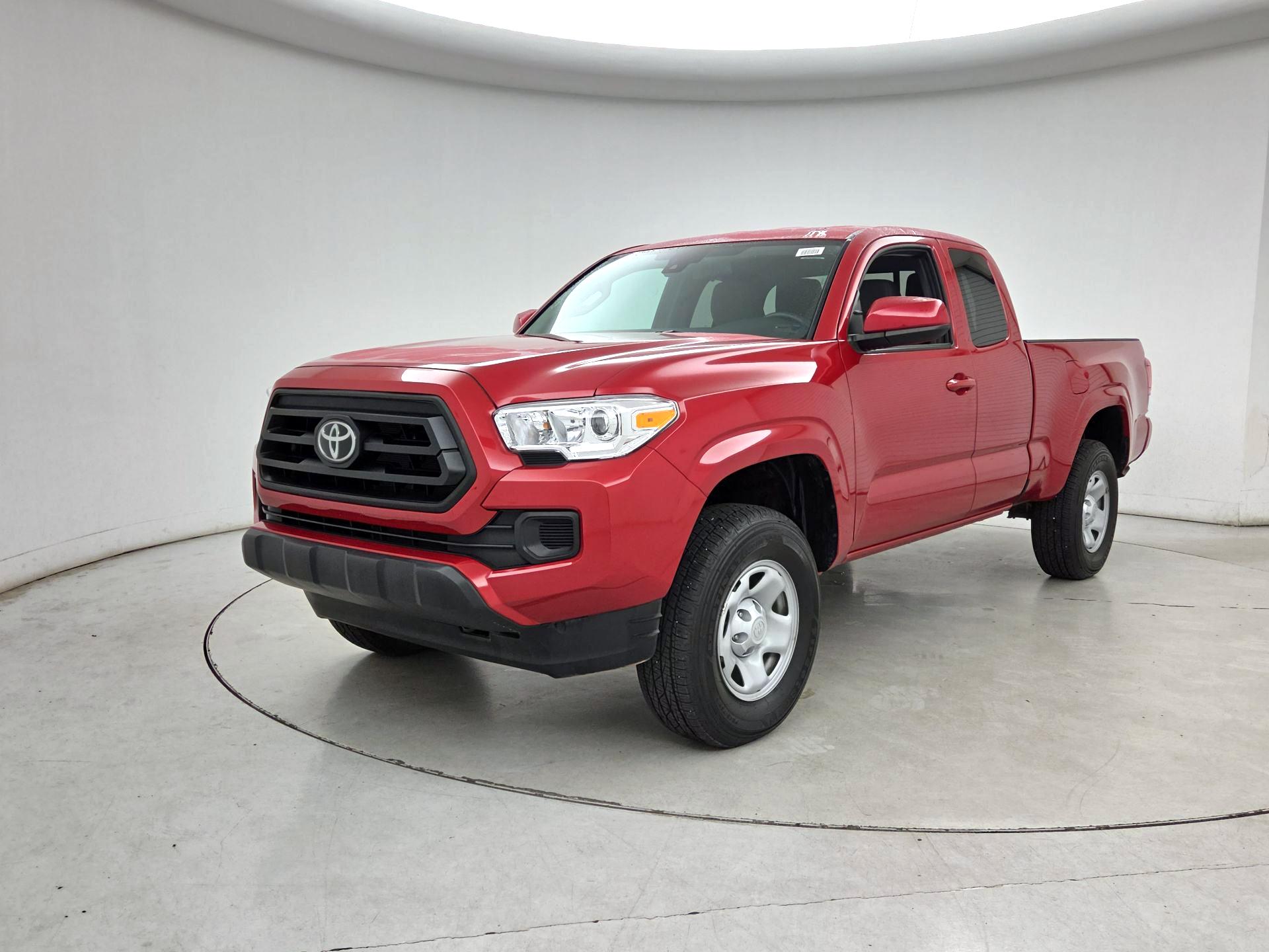 Thumbnail: 2022 Toyota Tacoma - 3