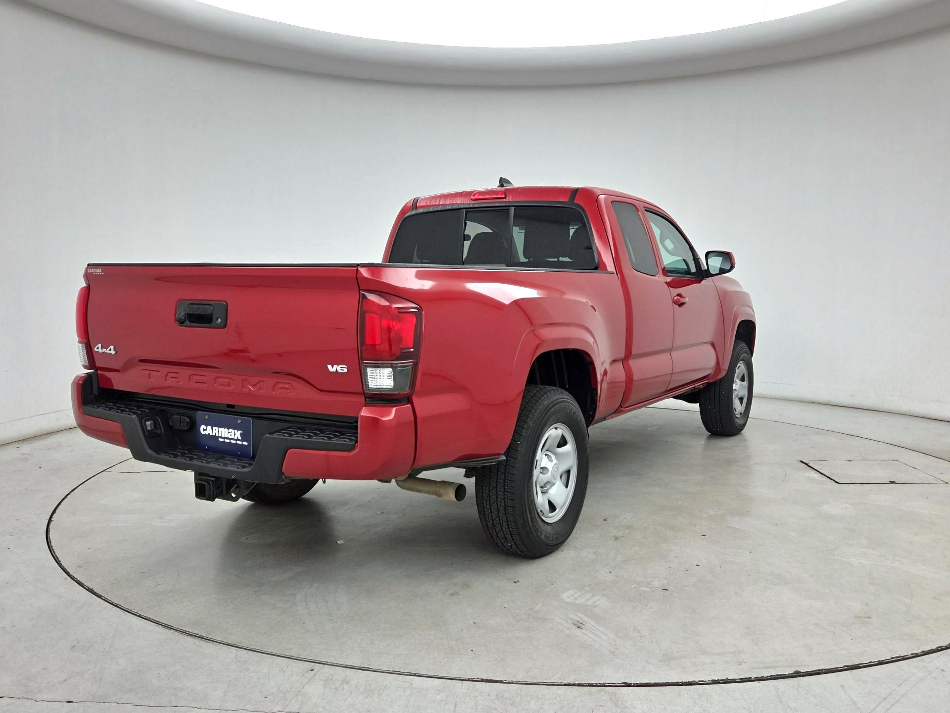 Thumbnail: 2022 Toyota Tacoma - 5