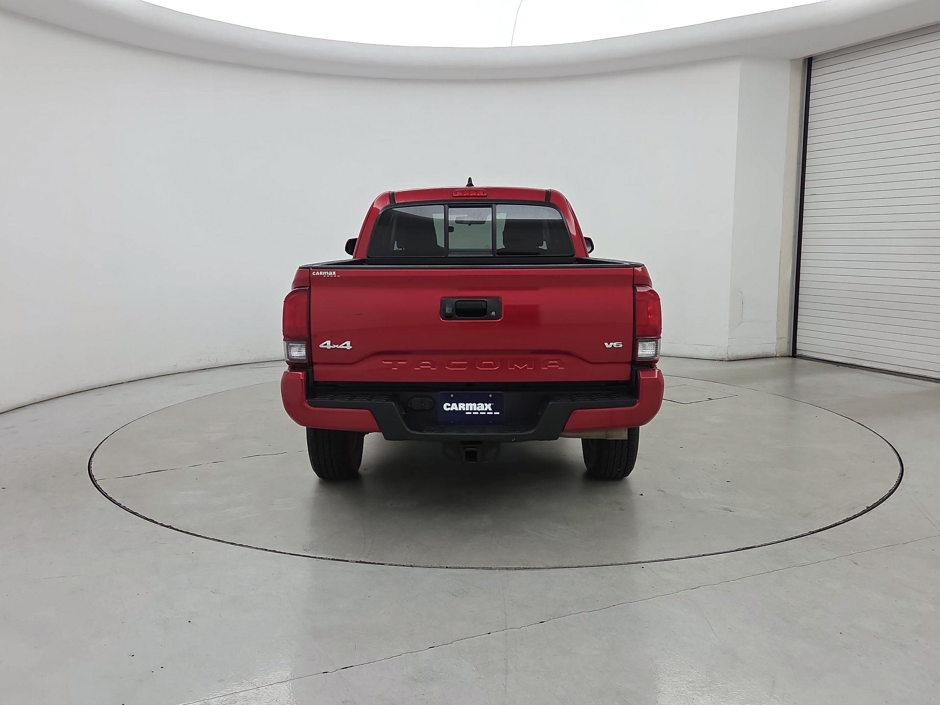 Thumbnail: 2022 Toyota Tacoma - 6