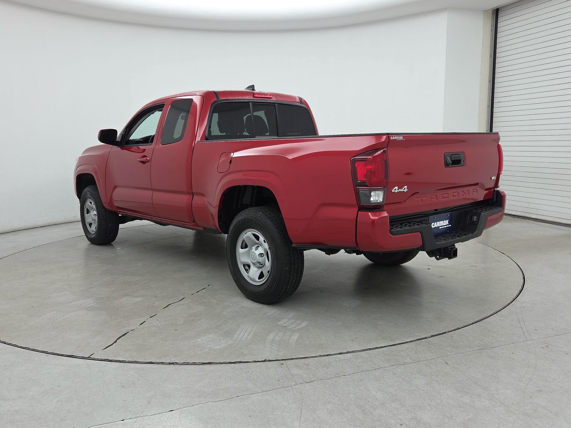 Thumbnail: 2022 Toyota Tacoma - 7