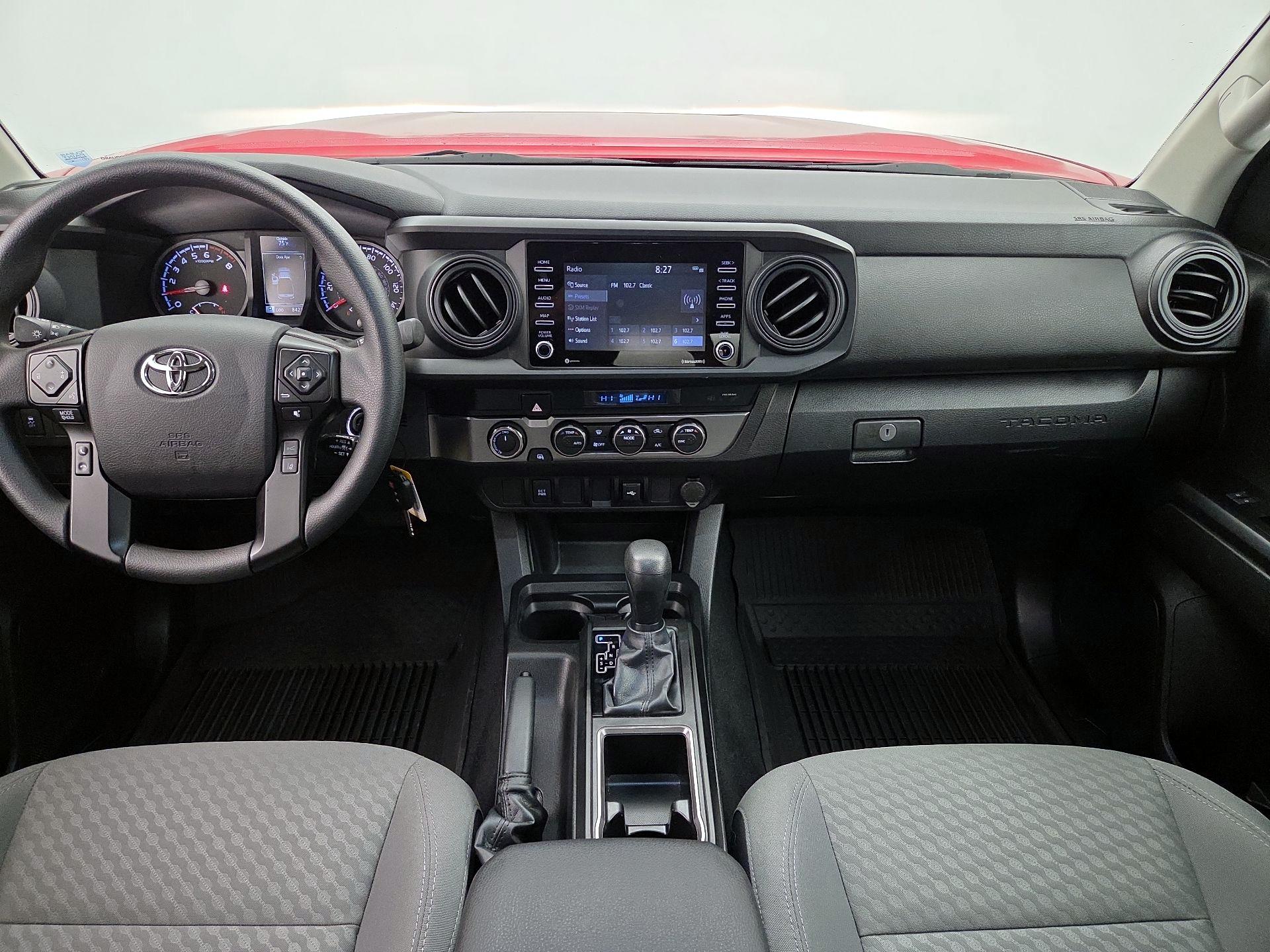 Thumbnail: 2022 Toyota Tacoma - 8