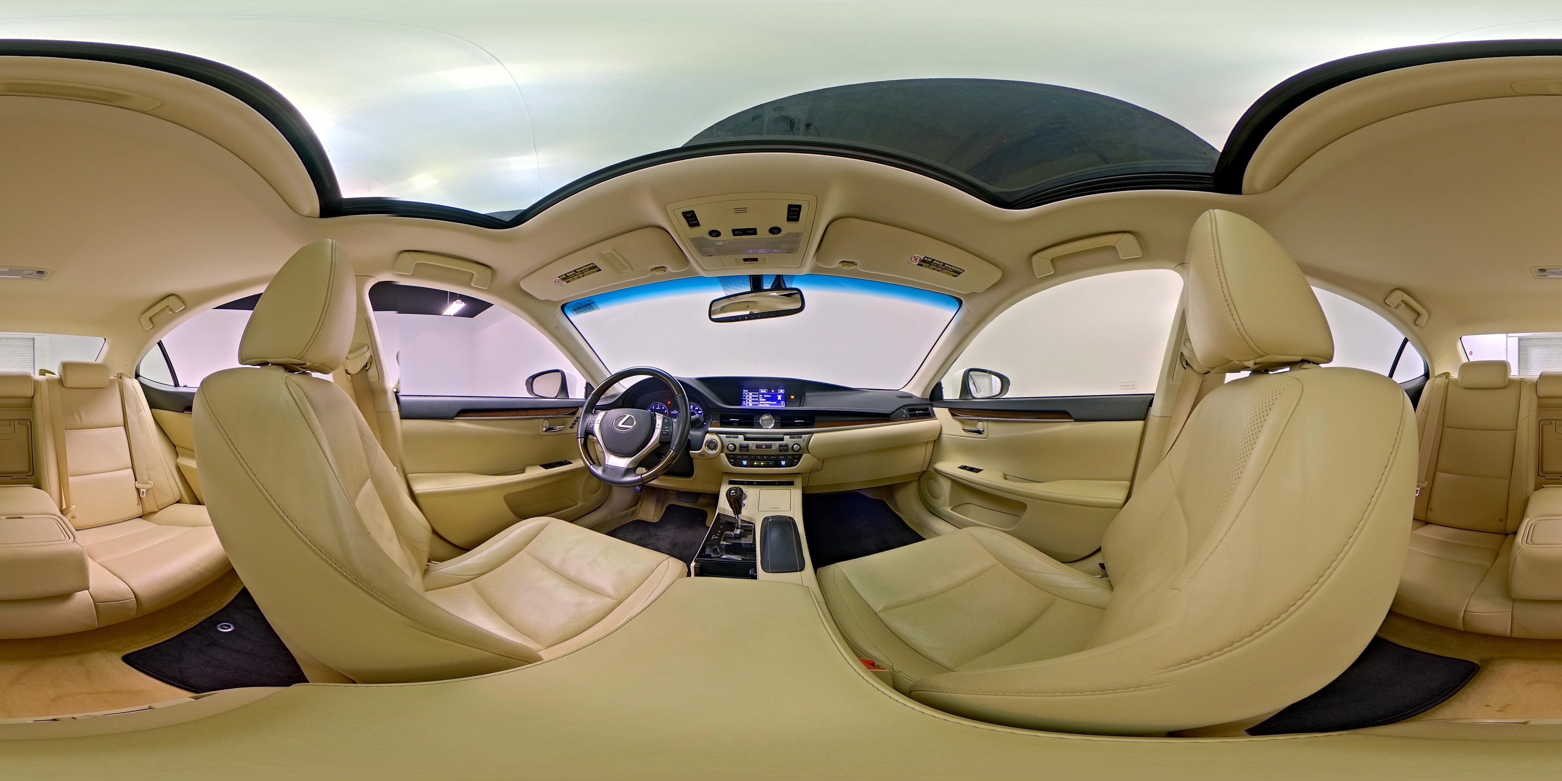 2015 Lexus ES 350 - Photo 26
