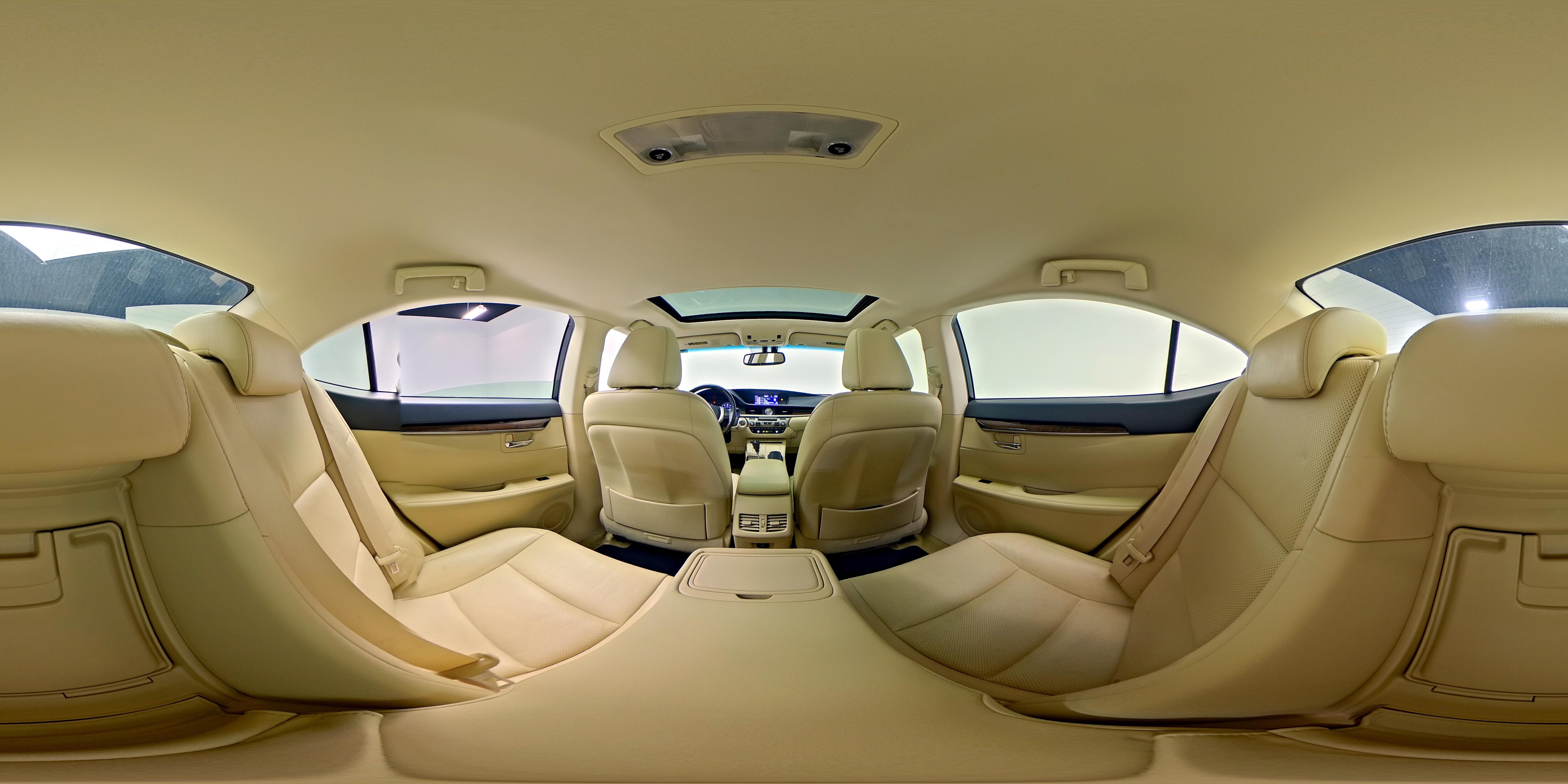 2015 Lexus ES 350 - Photo 27