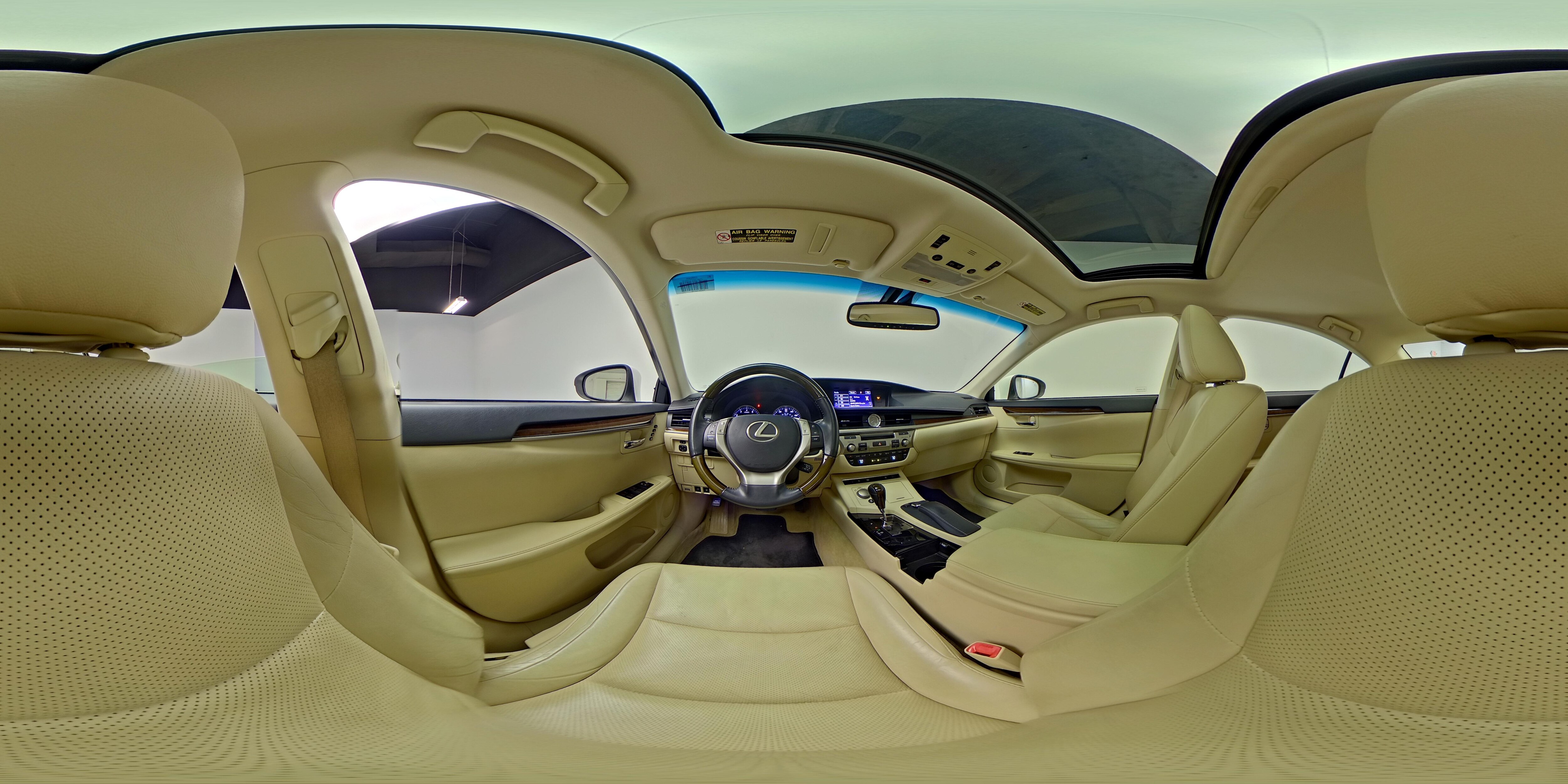 2015 Lexus ES 350 - Photo 28